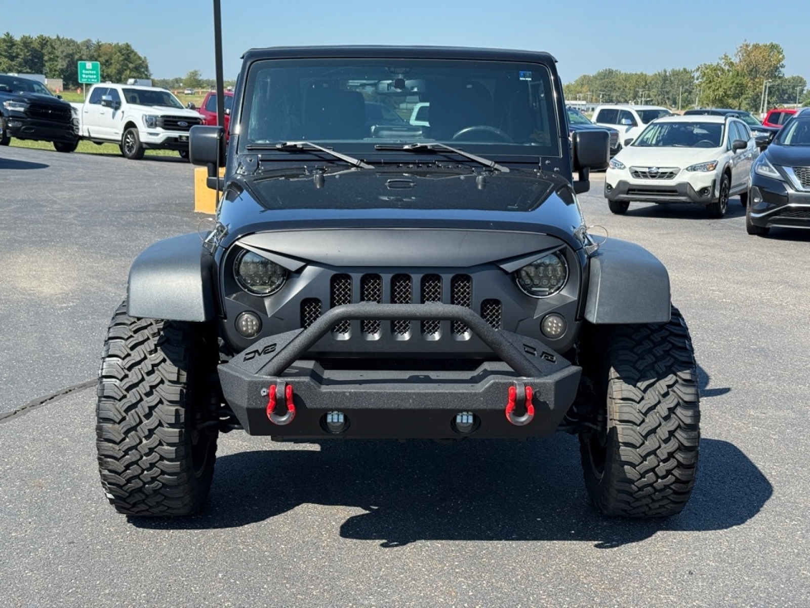 2016 Jeep Wrangler Rubicon photo 3