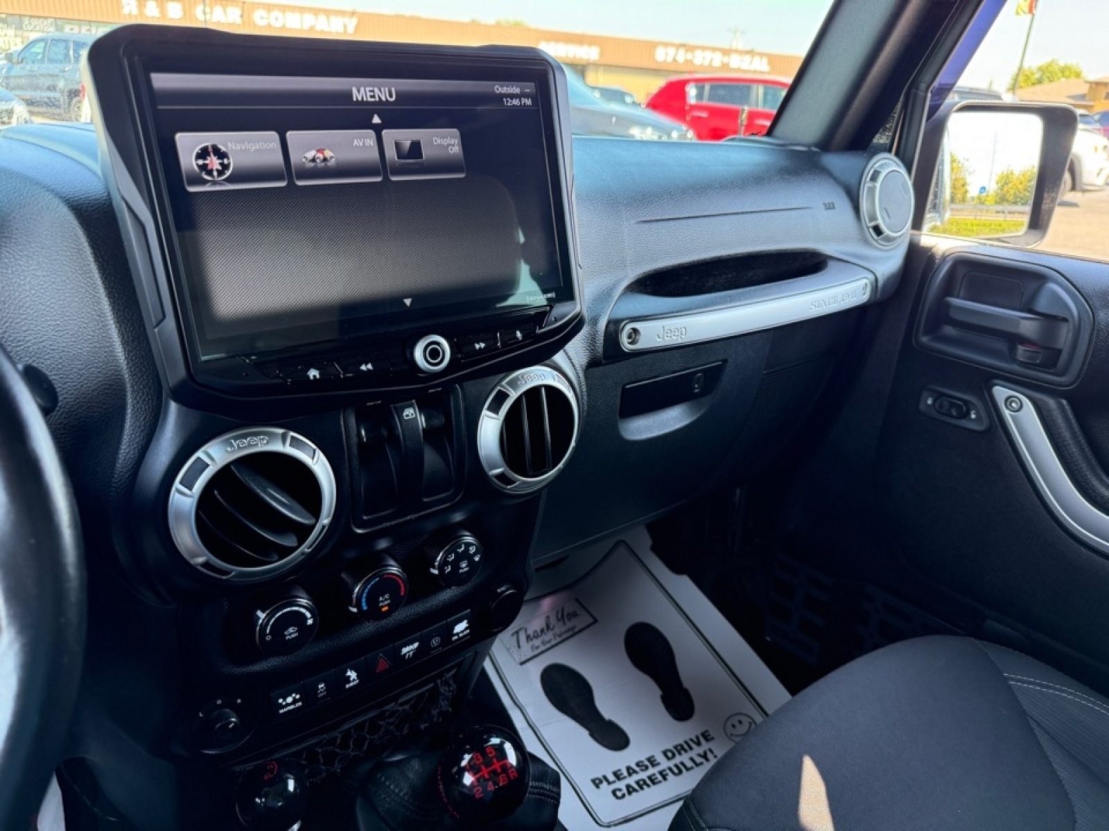 2016 Jeep Wrangler Rubicon photo 33