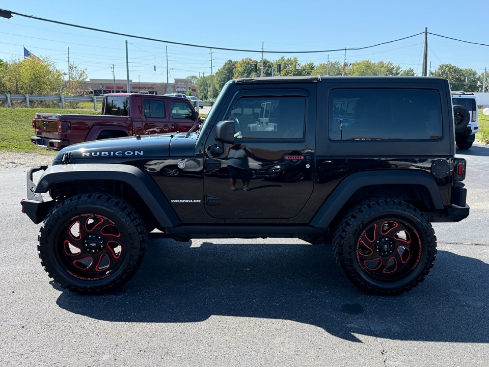 2016 Jeep Wrangler Rubicon photo 5