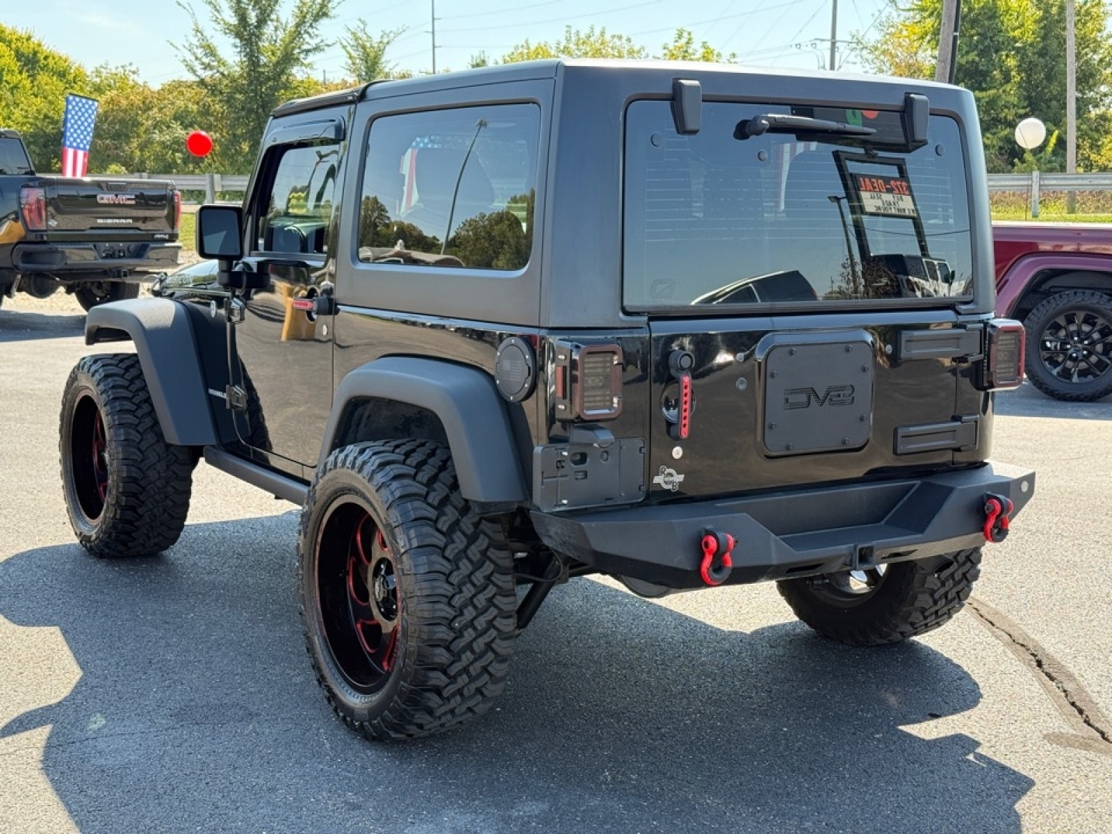 2016 Jeep Wrangler Rubicon photo 6