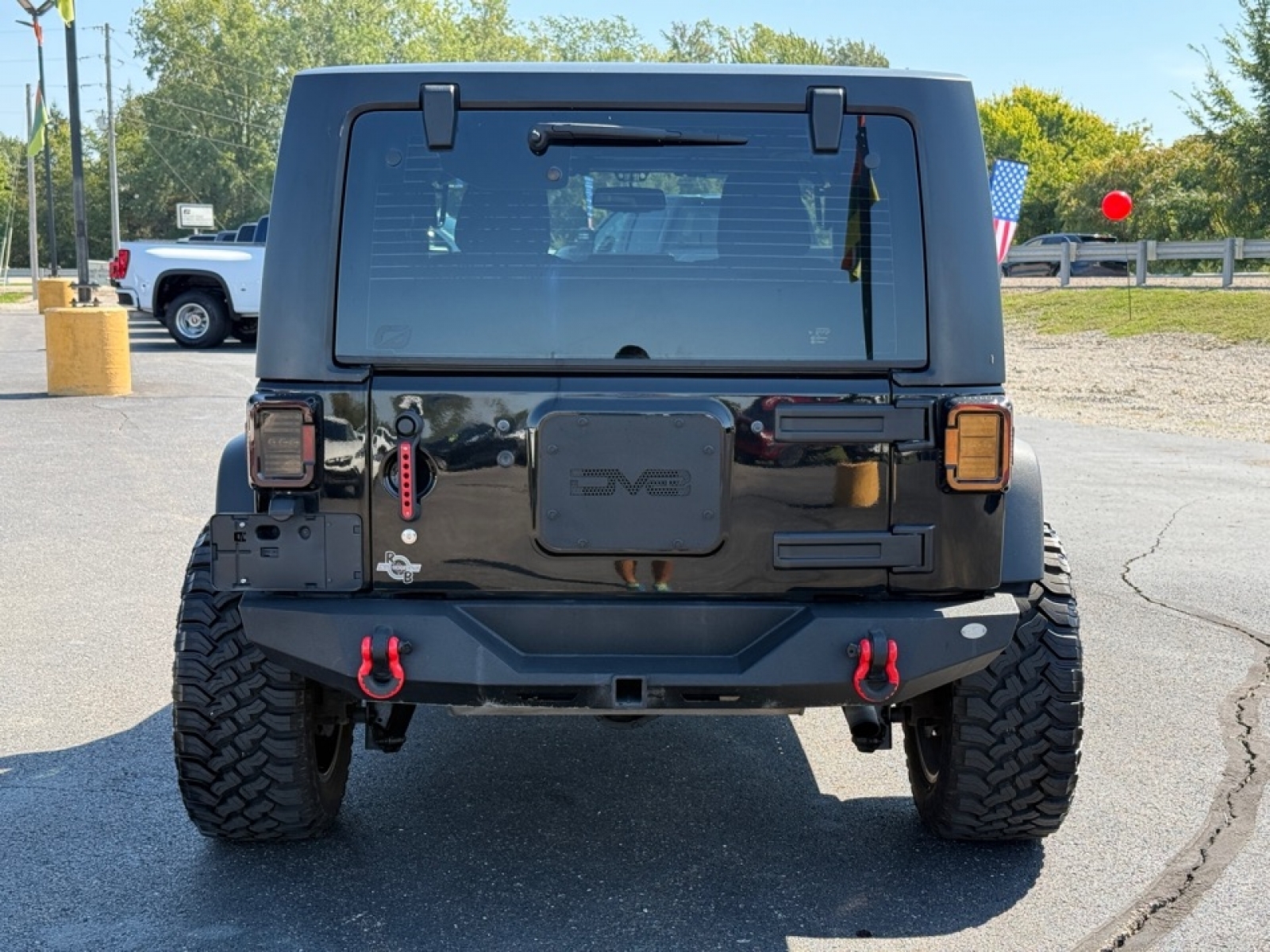2016 Jeep Wrangler Rubicon photo 7