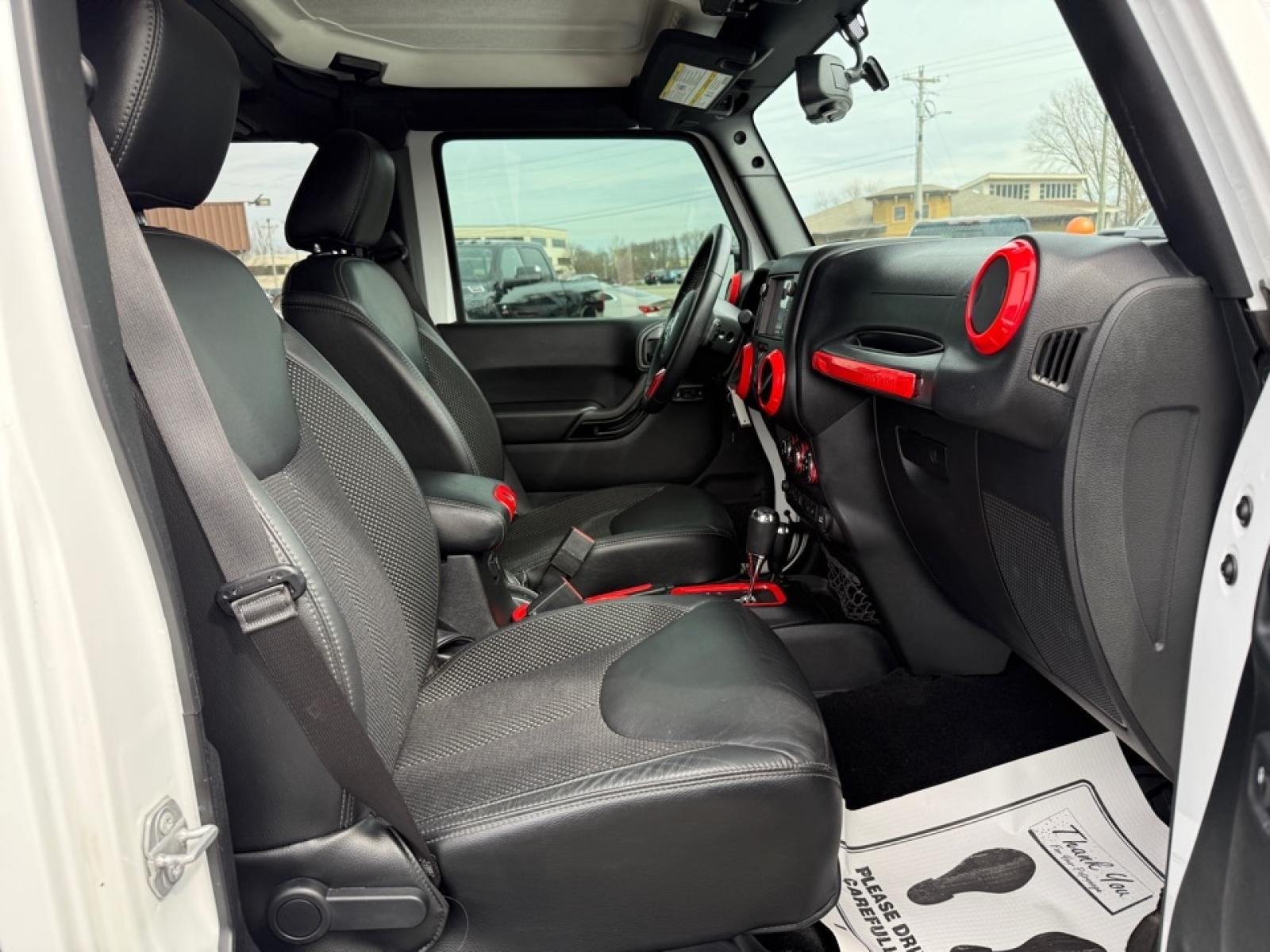 2016 Jeep Wrangler Unlimited Backcountry, 39422, Photo