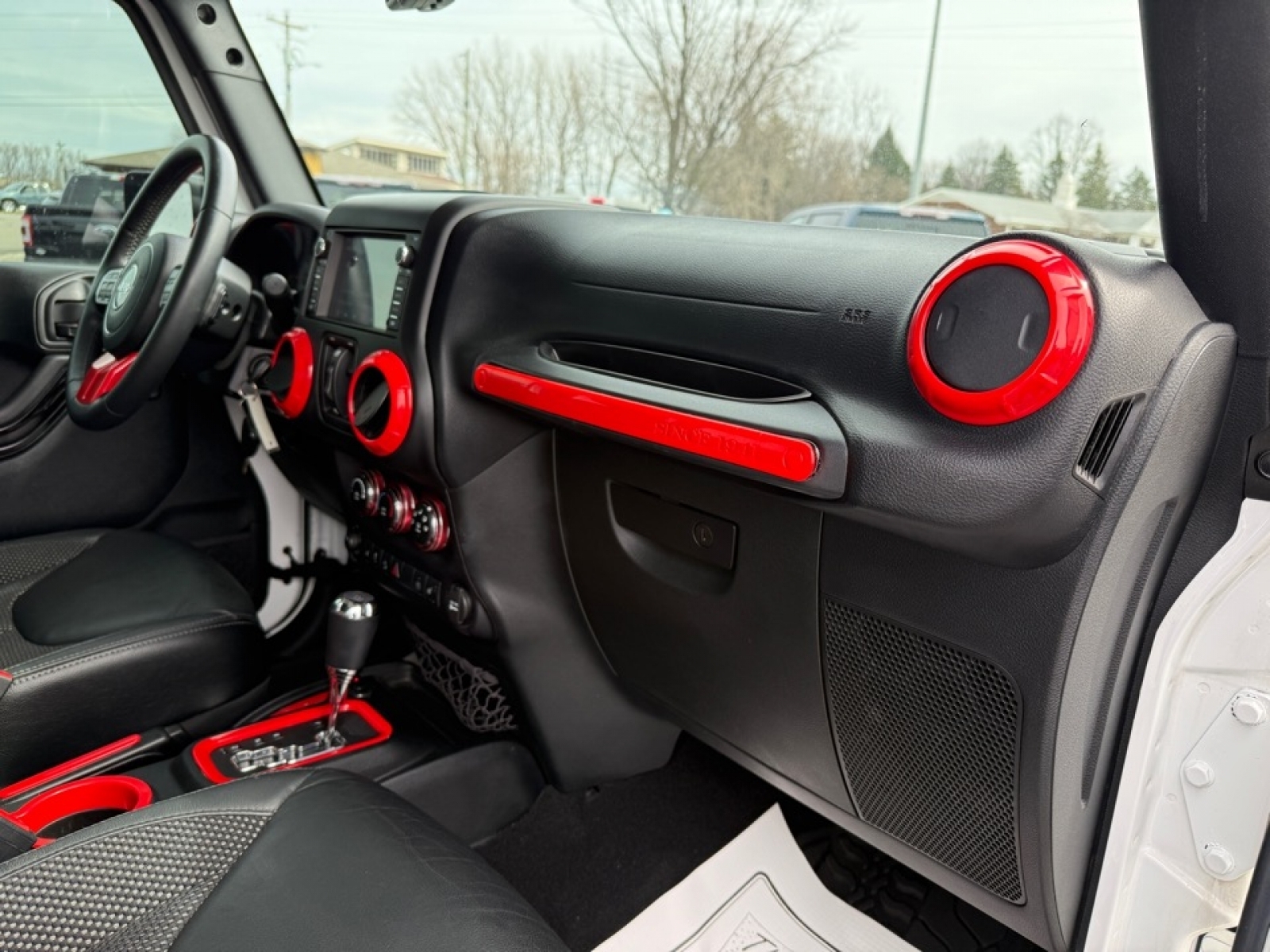 2016 Jeep Wrangler Unlimited Backcountry, 39422, Photo