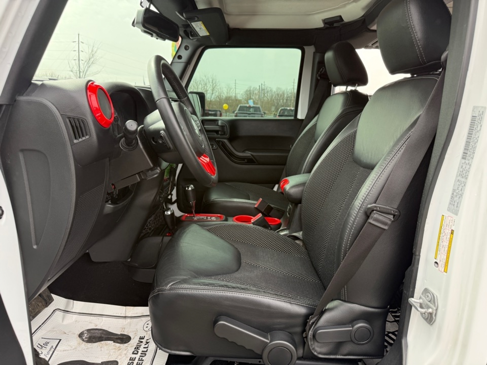 2016 Jeep Wrangler Unlimited Backcountry, 39422, Photo