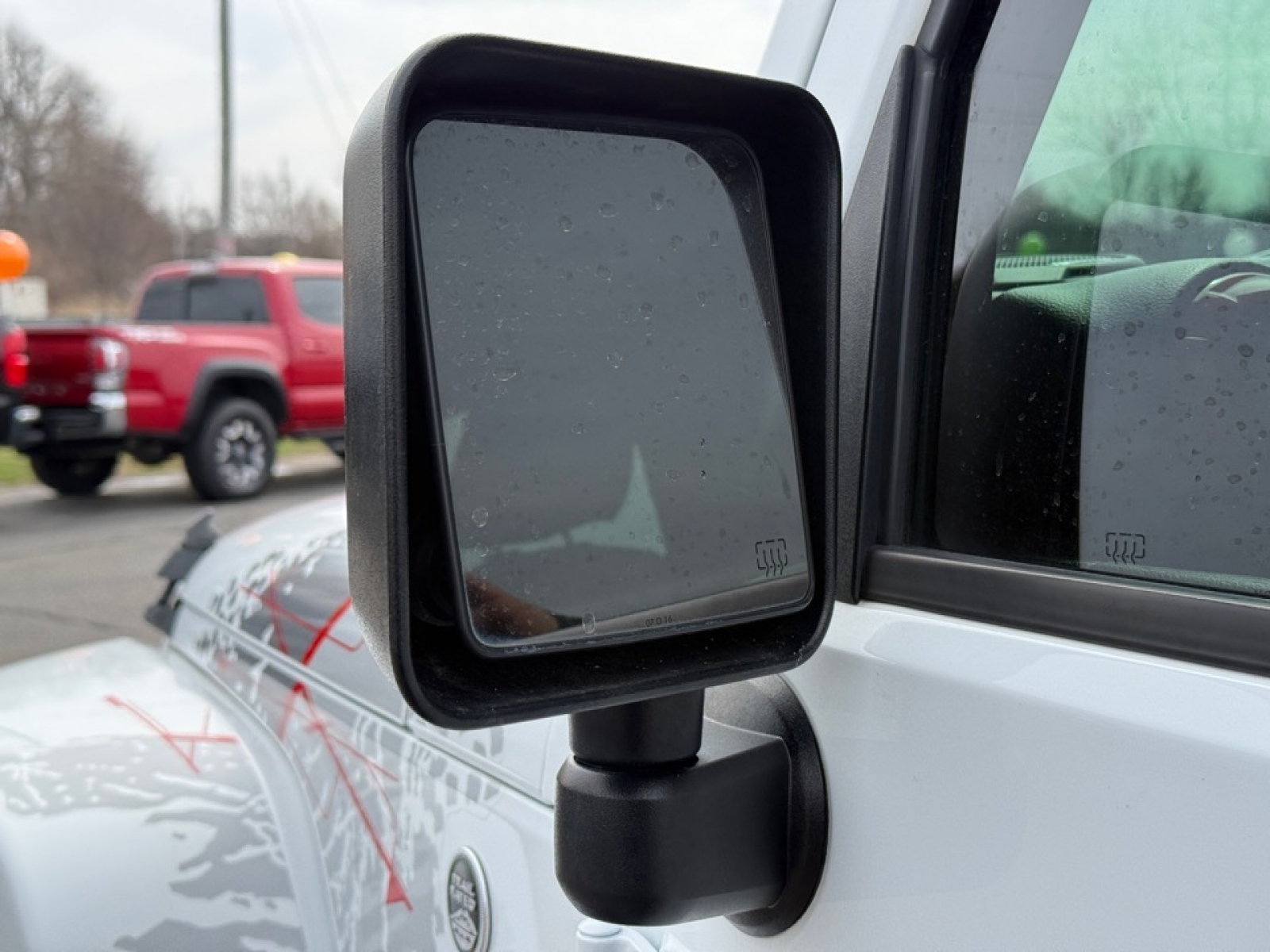 2016 Jeep Wrangler Unlimited Backcountry, 39422, Photo