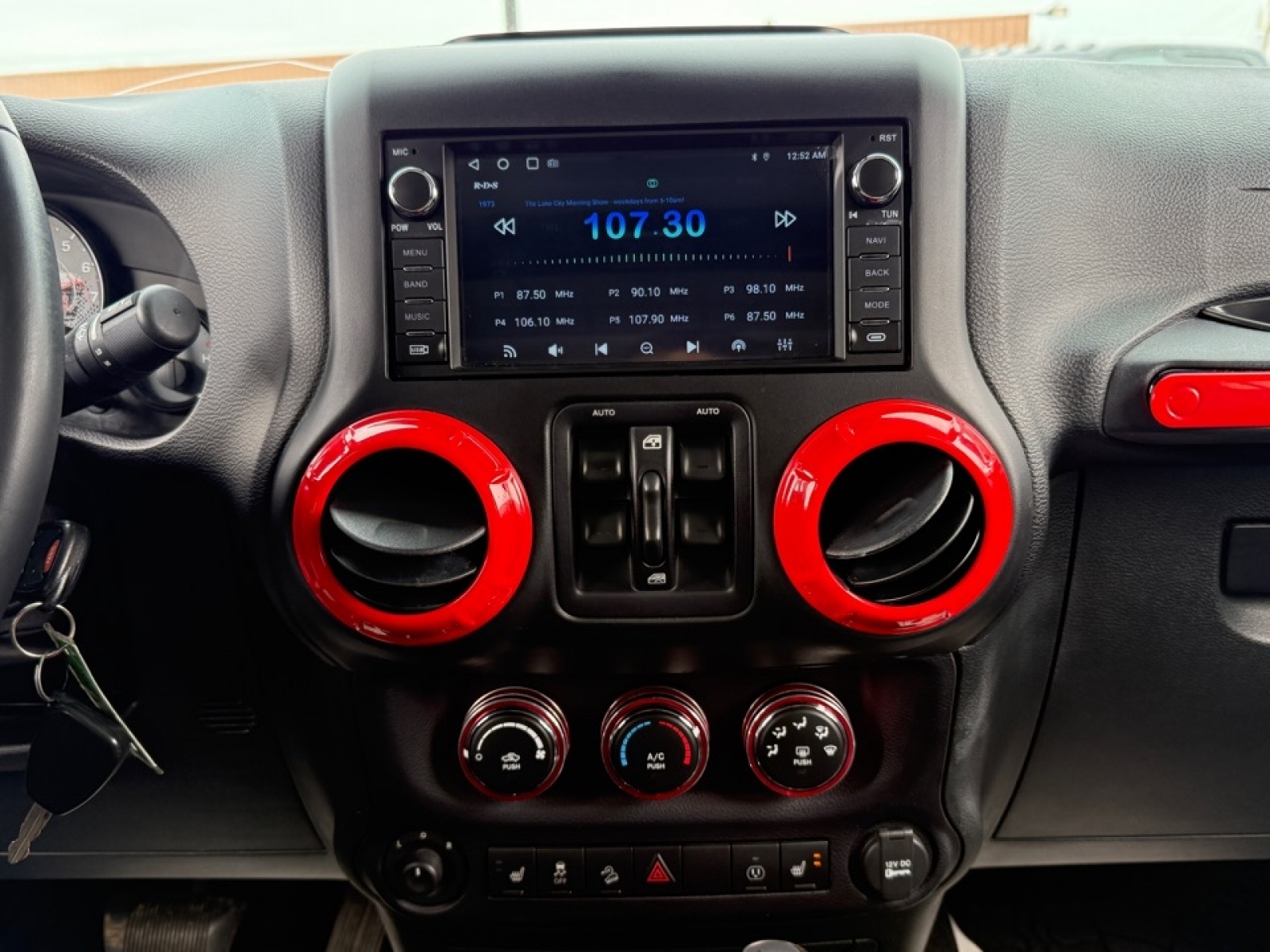 2016 Jeep Wrangler Unlimited Backcountry, 39422, Photo