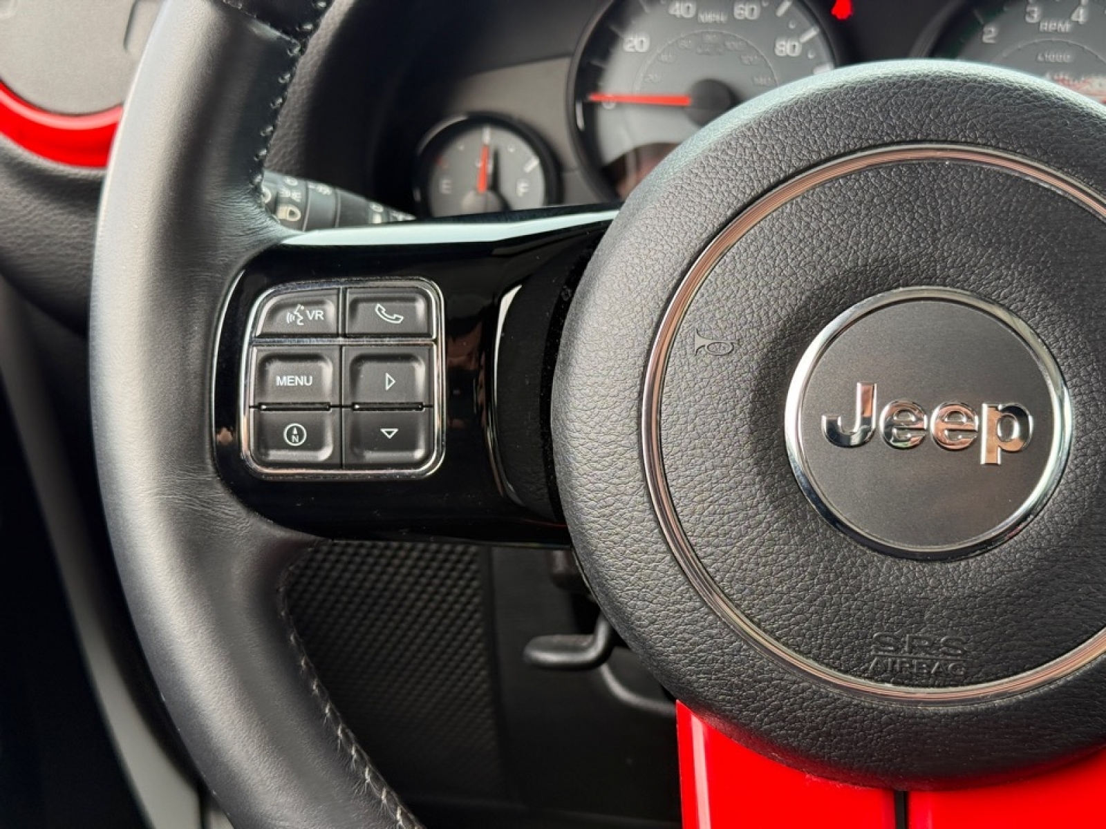 2016 Jeep Wrangler Unlimited Backcountry, 39422, Photo