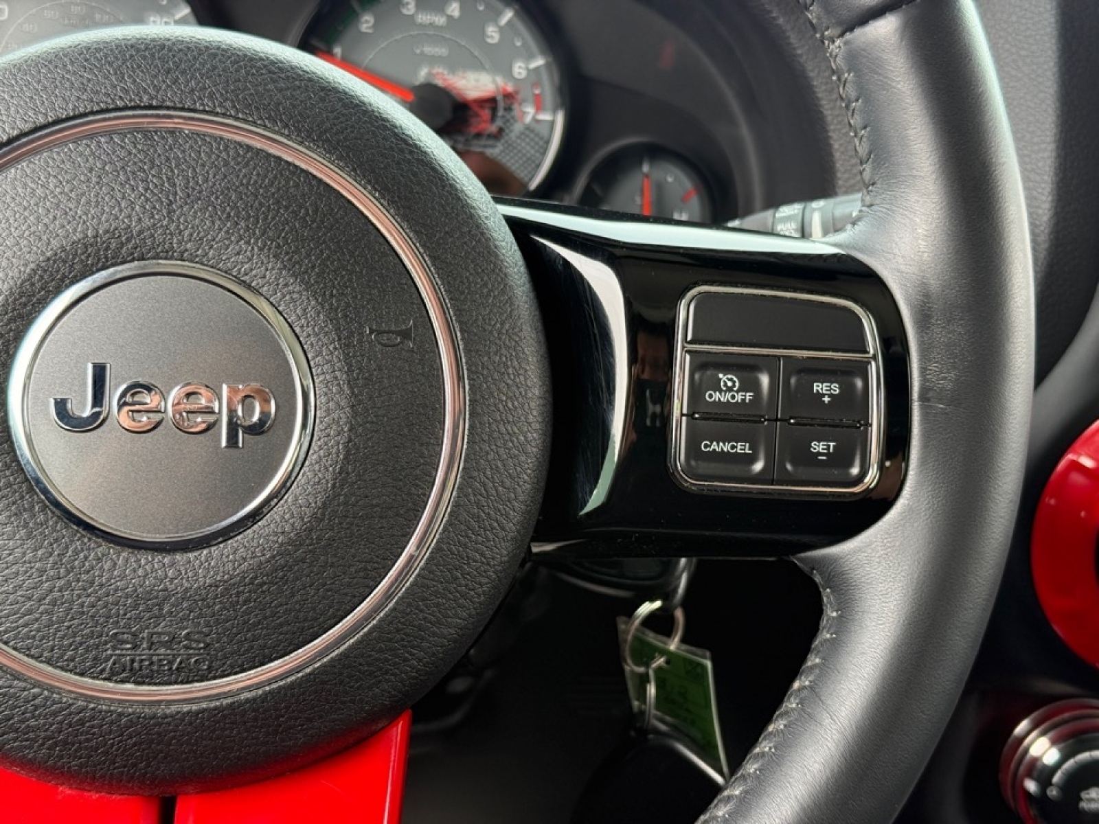 2016 Jeep Wrangler Unlimited Backcountry, 39422, Photo