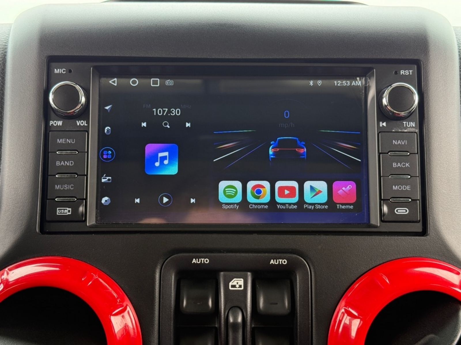 2016 Jeep Wrangler Unlimited Backcountry, 39422, Photo