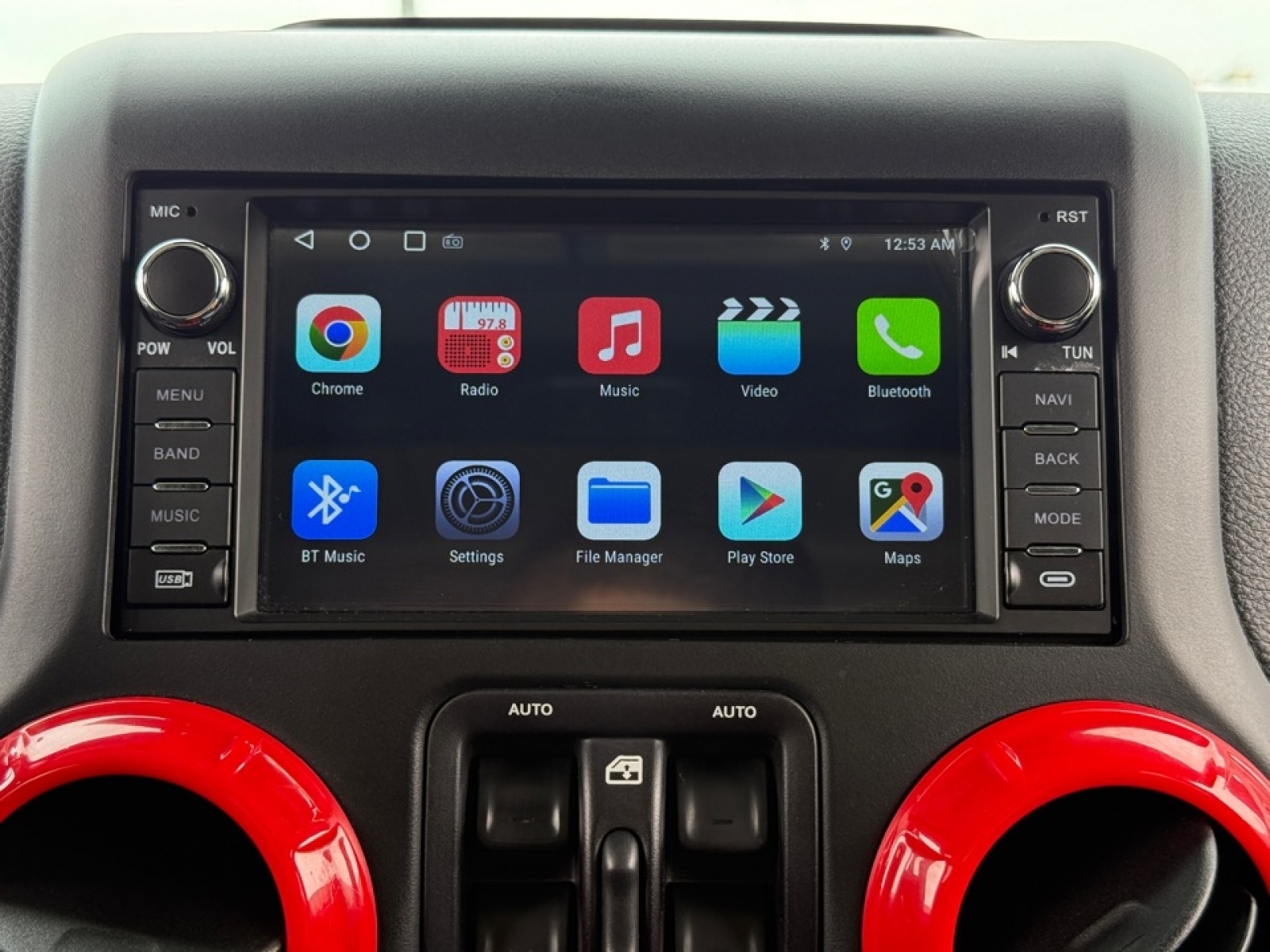 2016 Jeep Wrangler Unlimited Backcountry, 39422, Photo