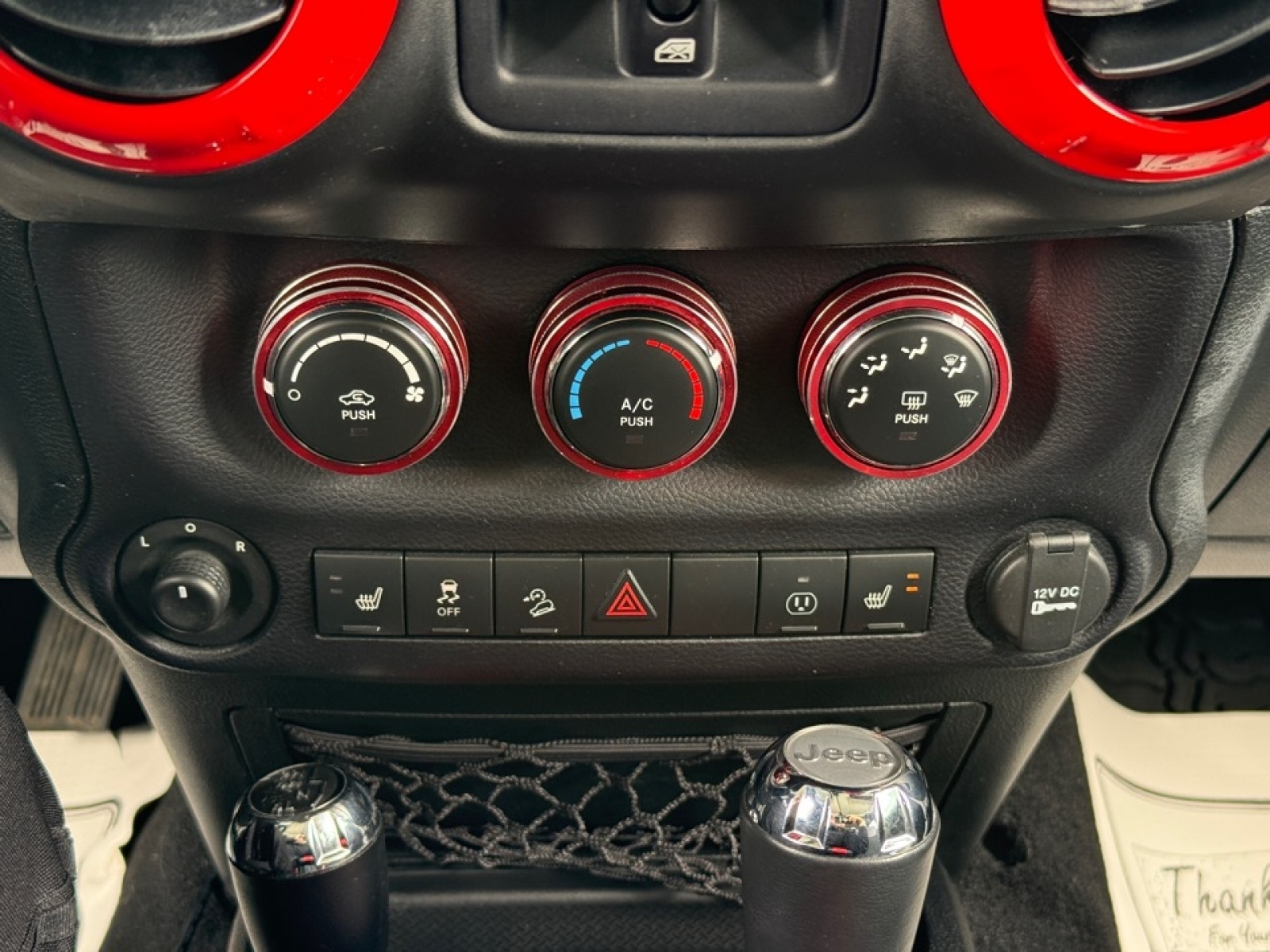 2016 Jeep Wrangler Unlimited Backcountry, 39422, Photo