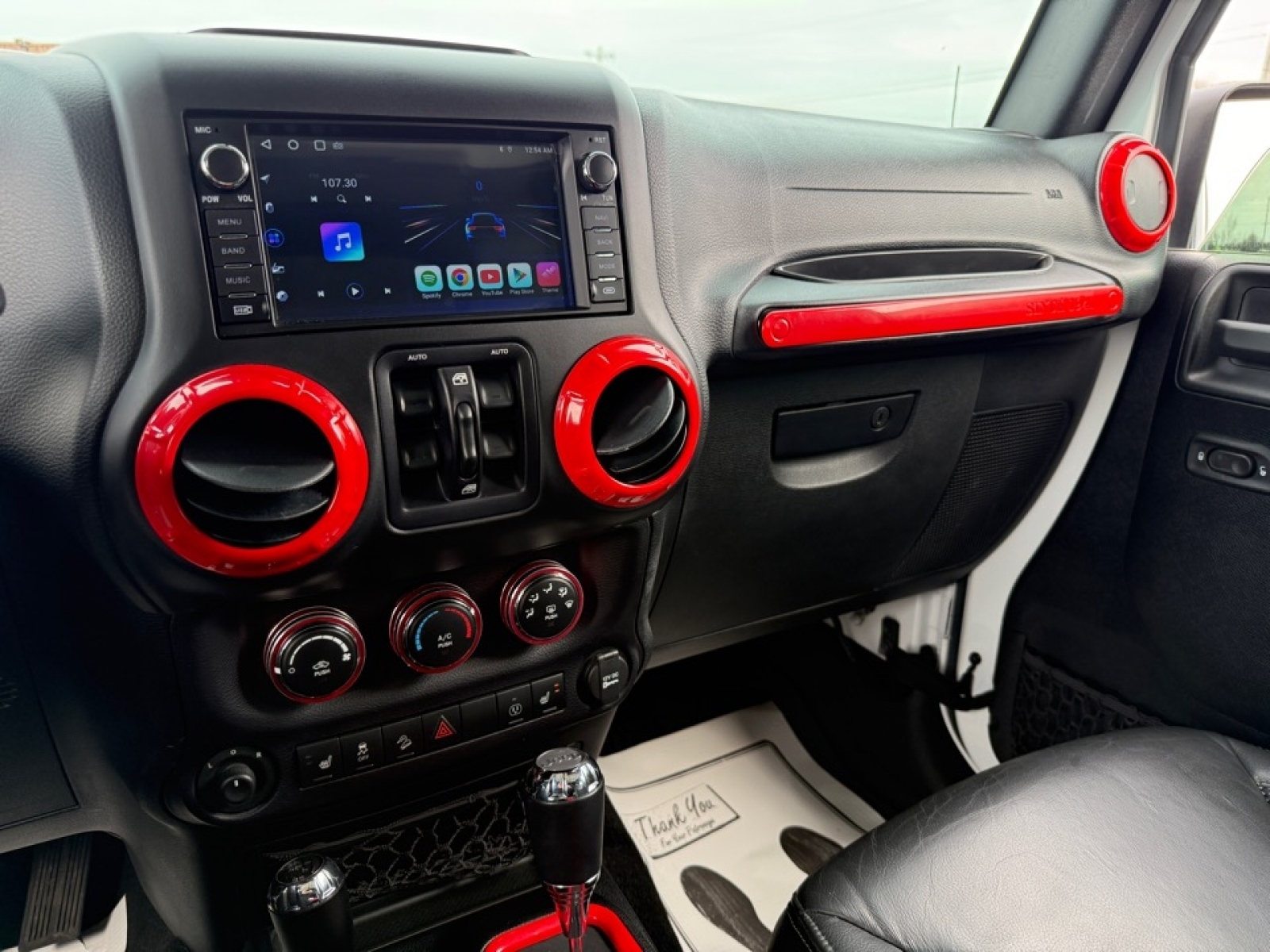 2016 Jeep Wrangler Unlimited Backcountry, 39422, Photo