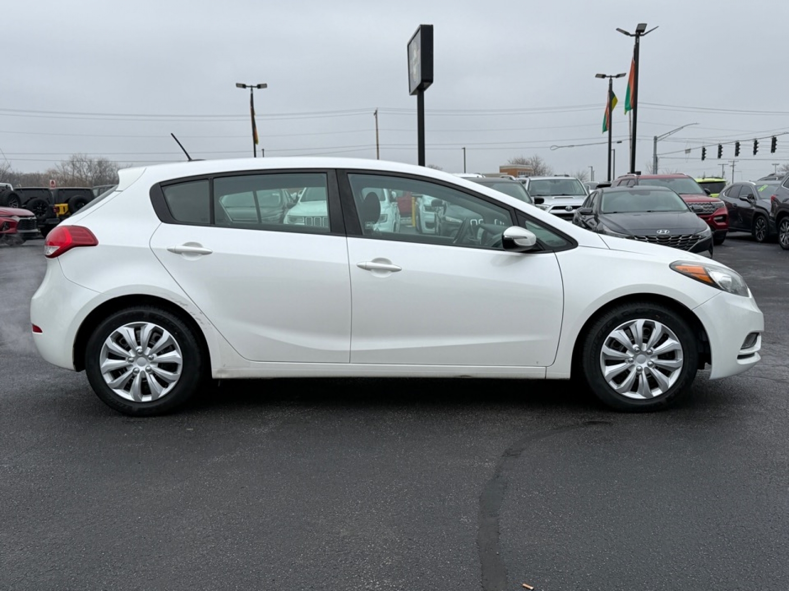 2016 Kia Forte LX, 39283, Photo