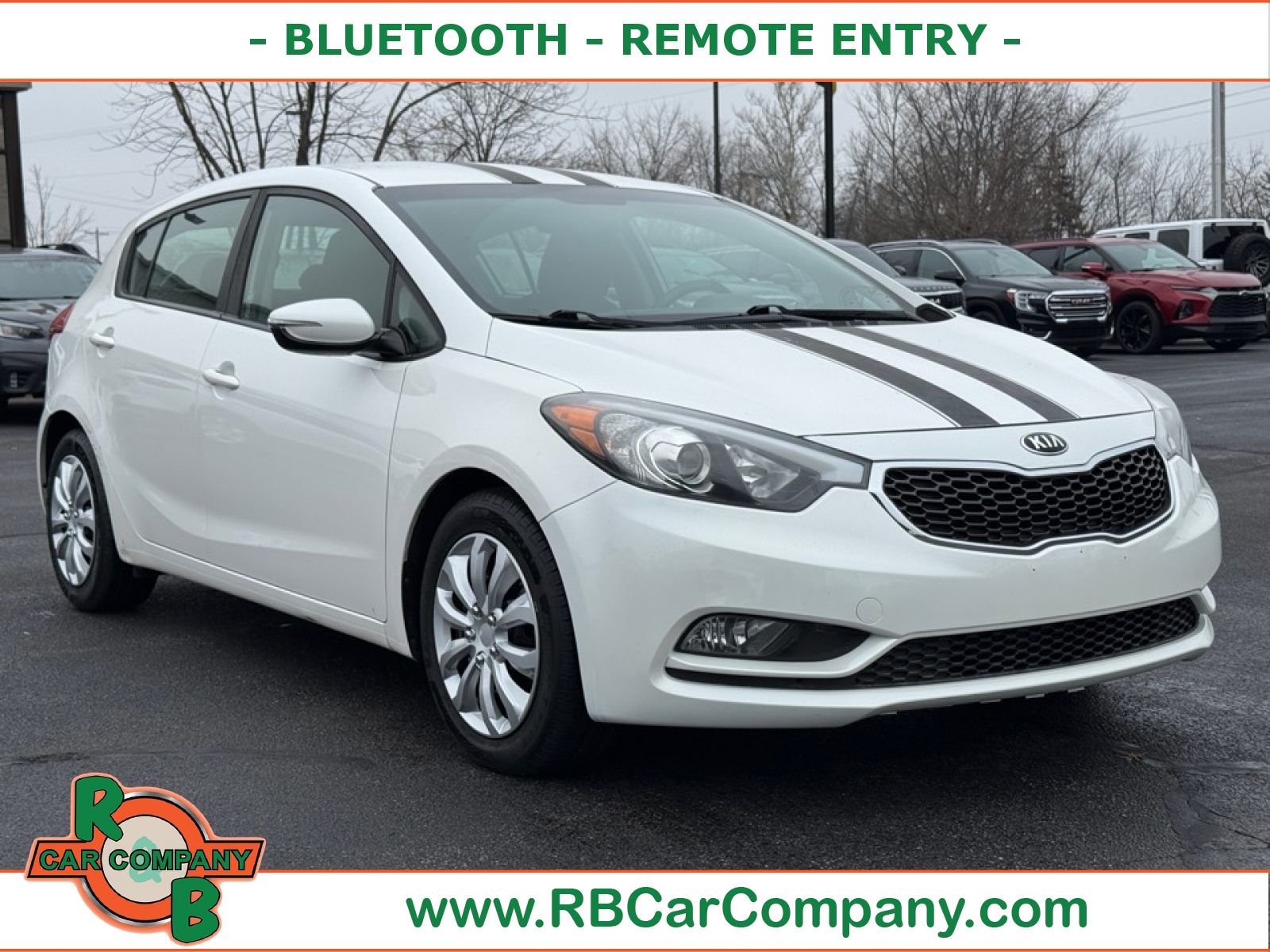 2017 Ford Focus RS RS Hatch, 39206A, Photo 1