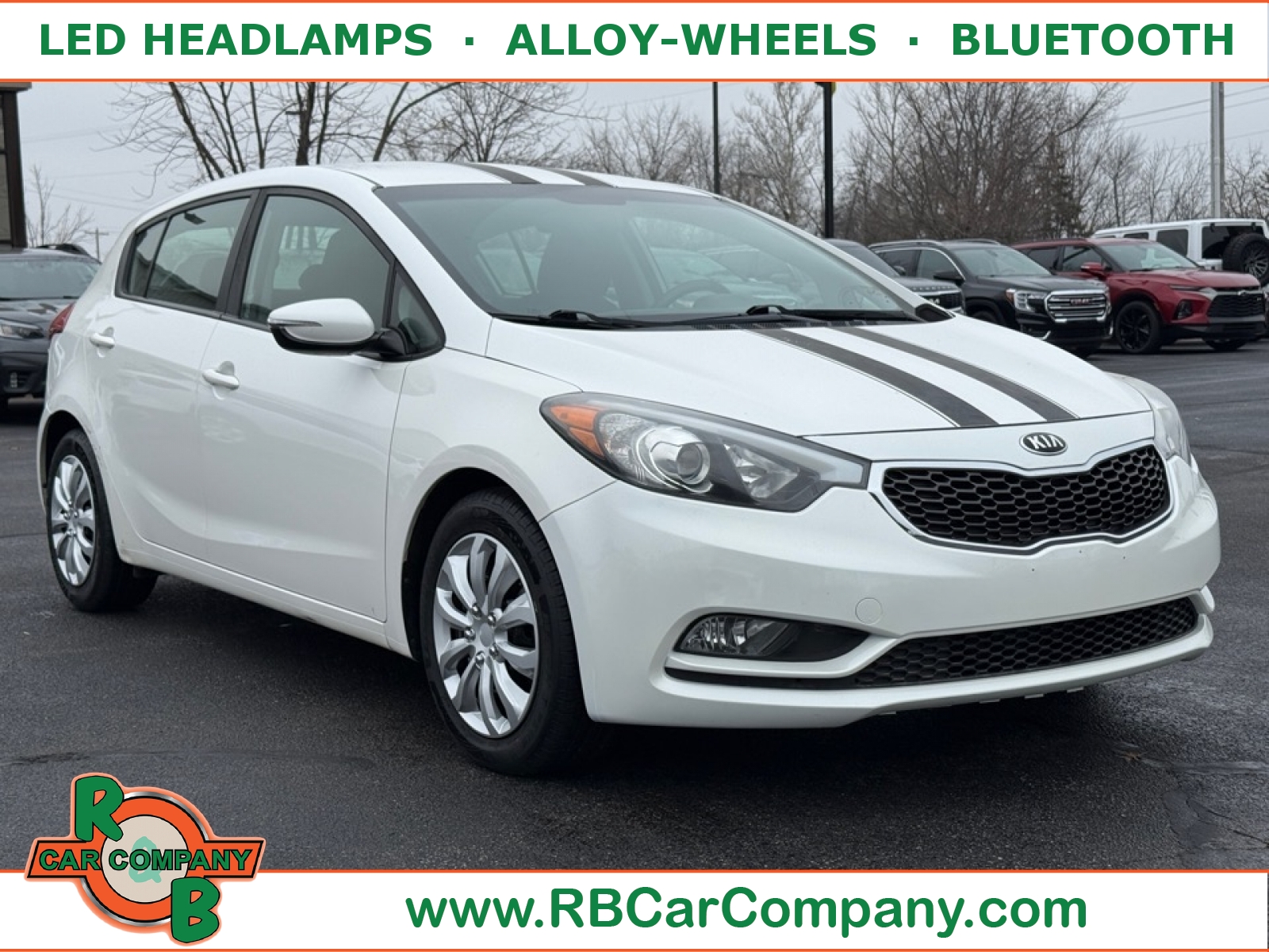 2016 Kia Forte LX, 39283, Photo