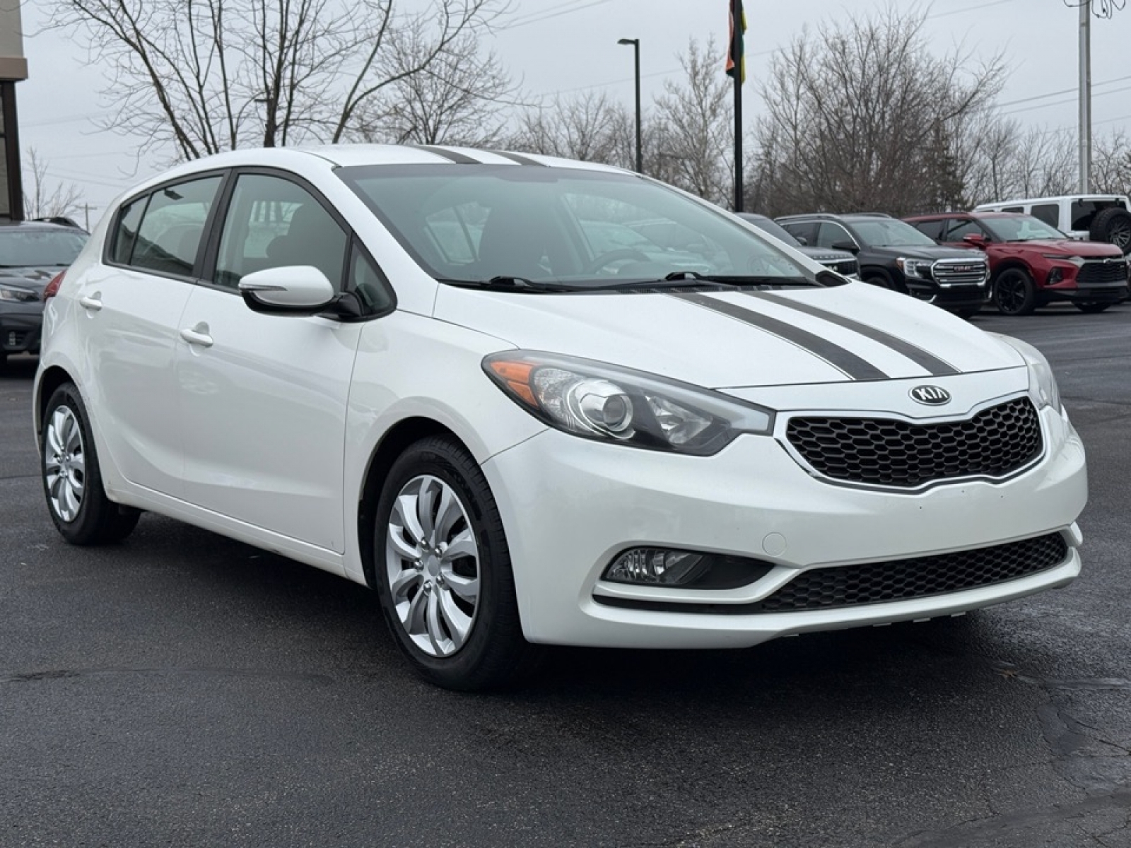 2016 Kia Forte LX, 39283, Photo