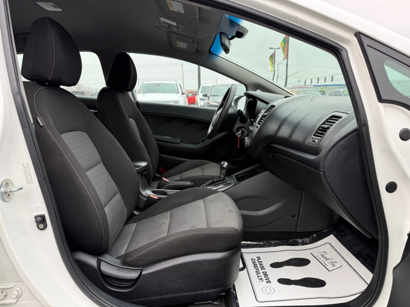 2016 Kia Forte LX, 39283, Photo