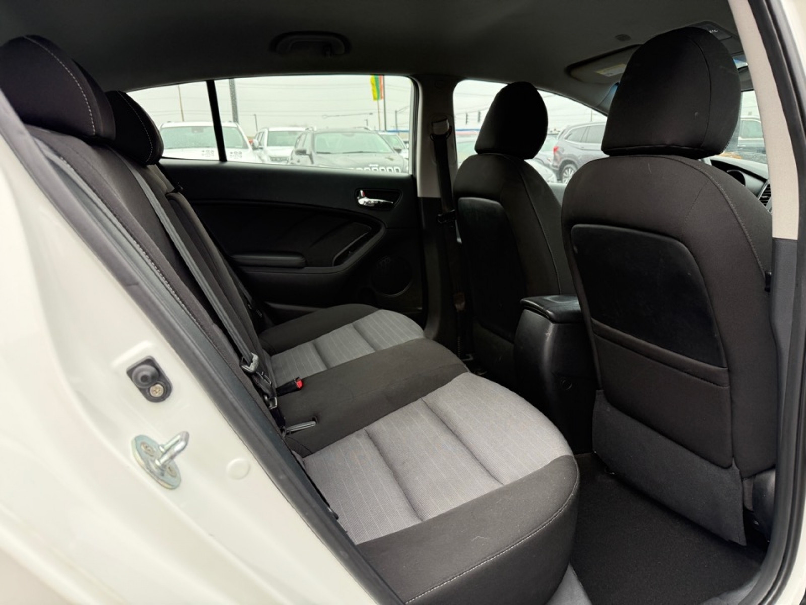 2016 Kia Forte LX, 39283, Photo