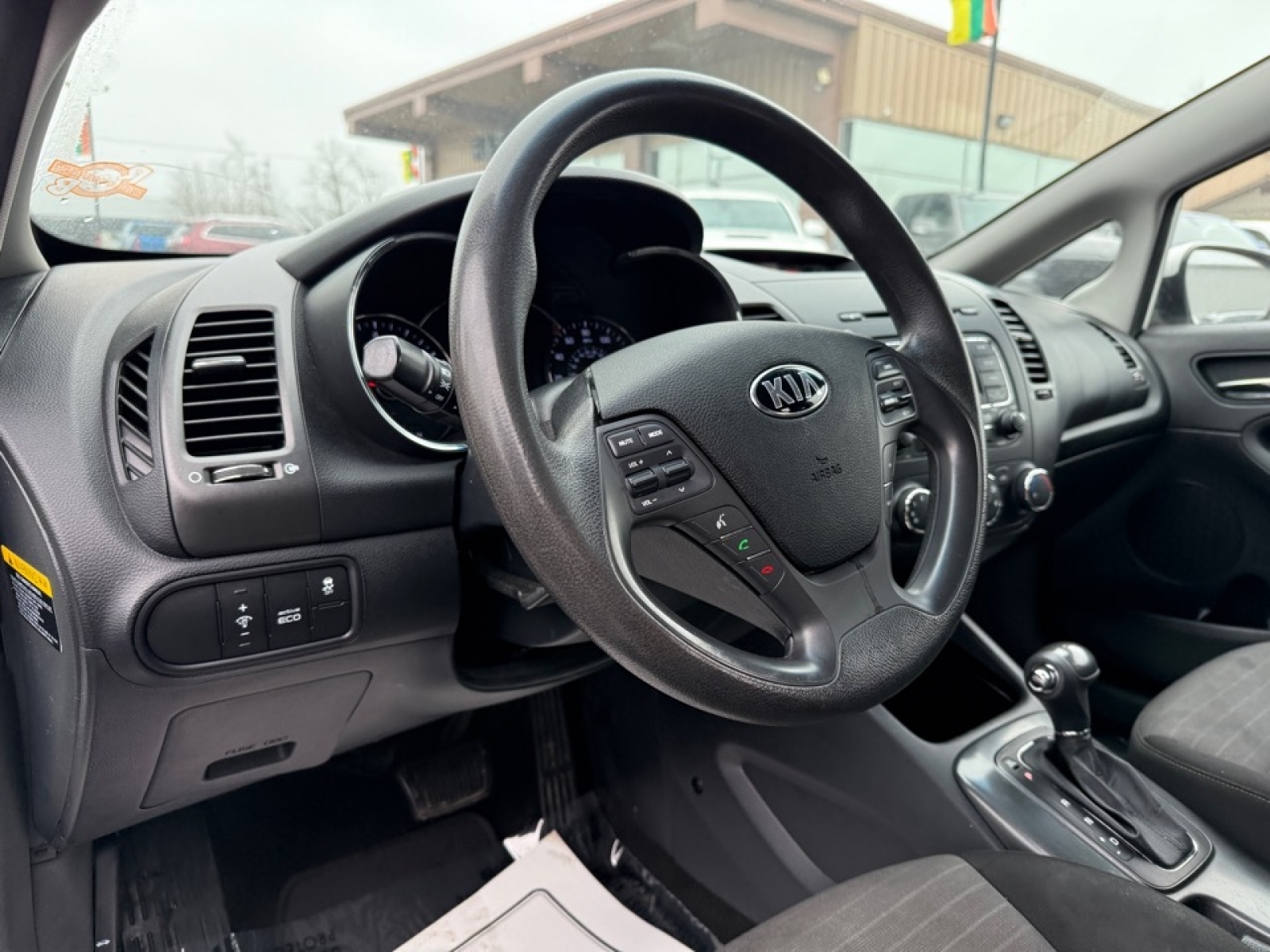 2016 Kia Forte LX, 39283, Photo