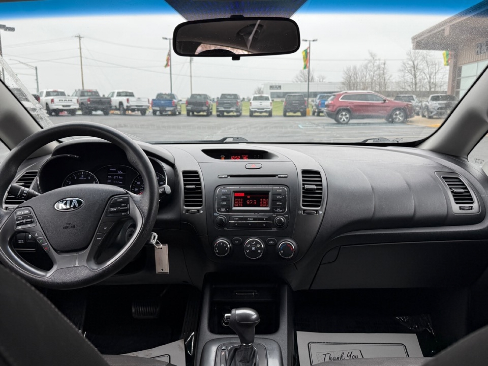 2016 Kia Forte LX, 39283, Photo
