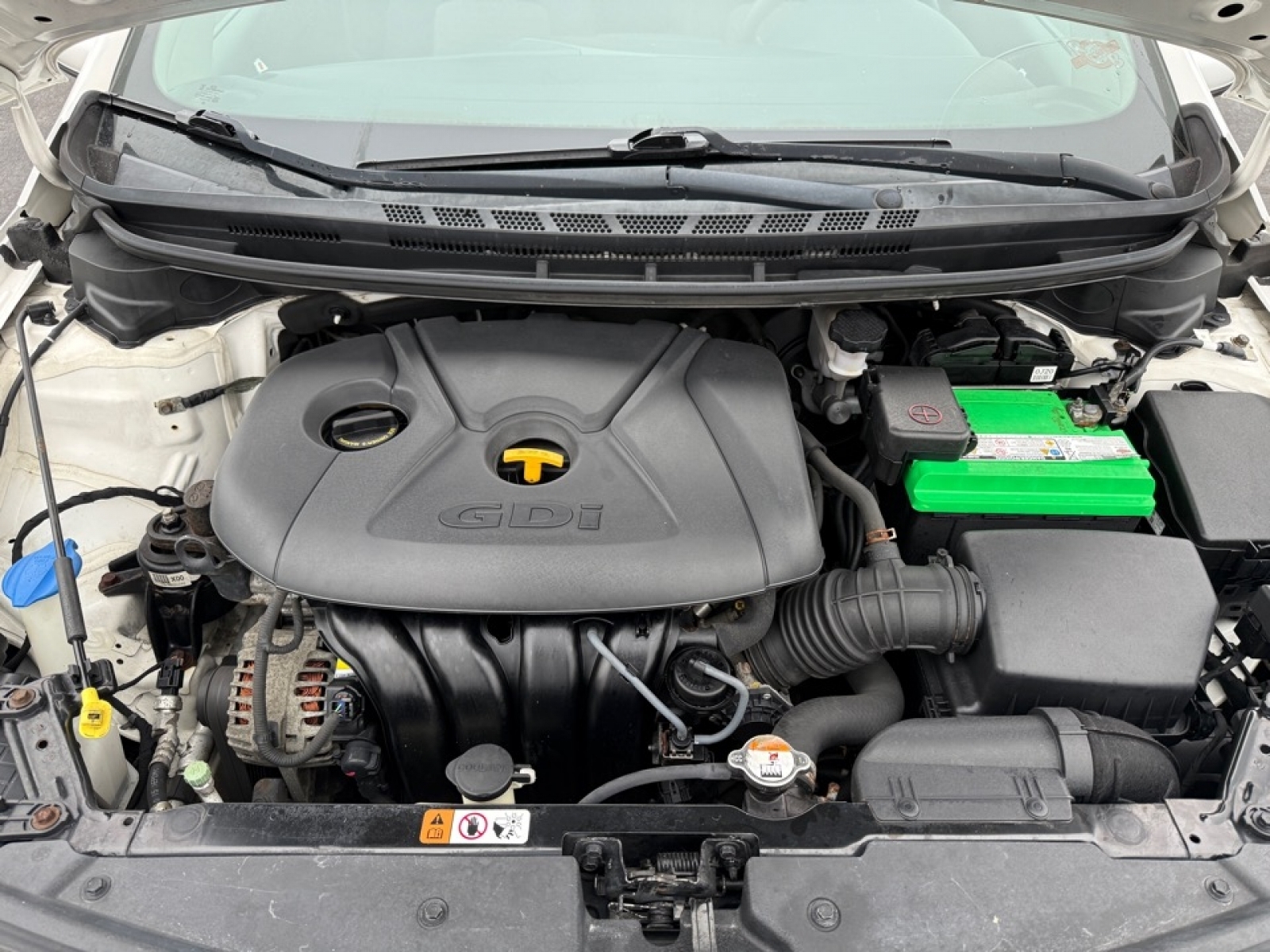 2016 Kia Forte LX, 39283, Photo