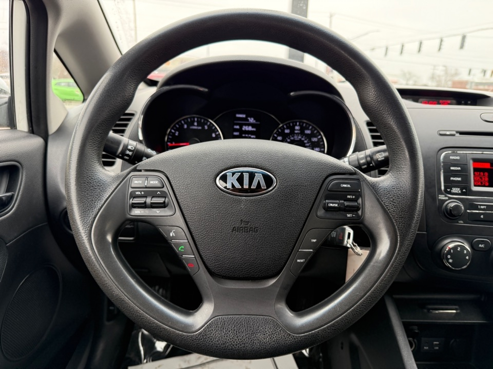 2016 Kia Forte LX, 39283, Photo