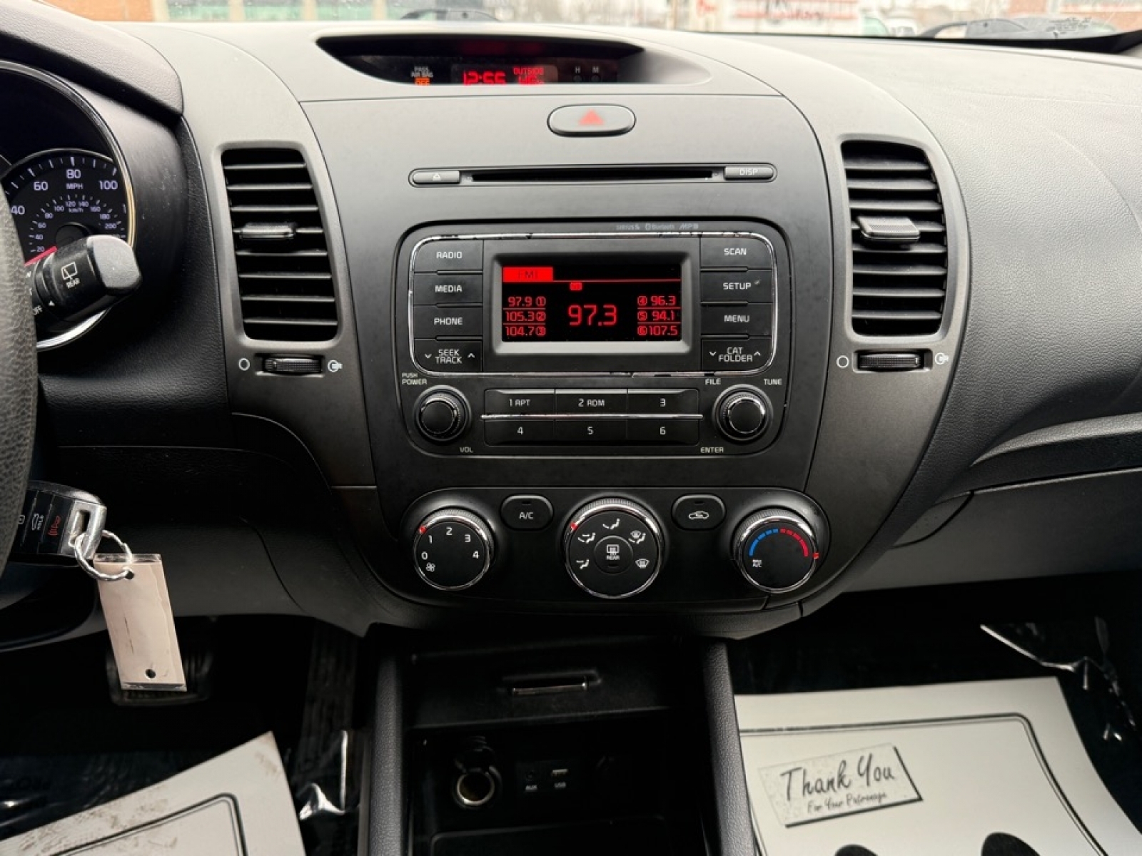 2016 Kia Forte LX, 39283, Photo