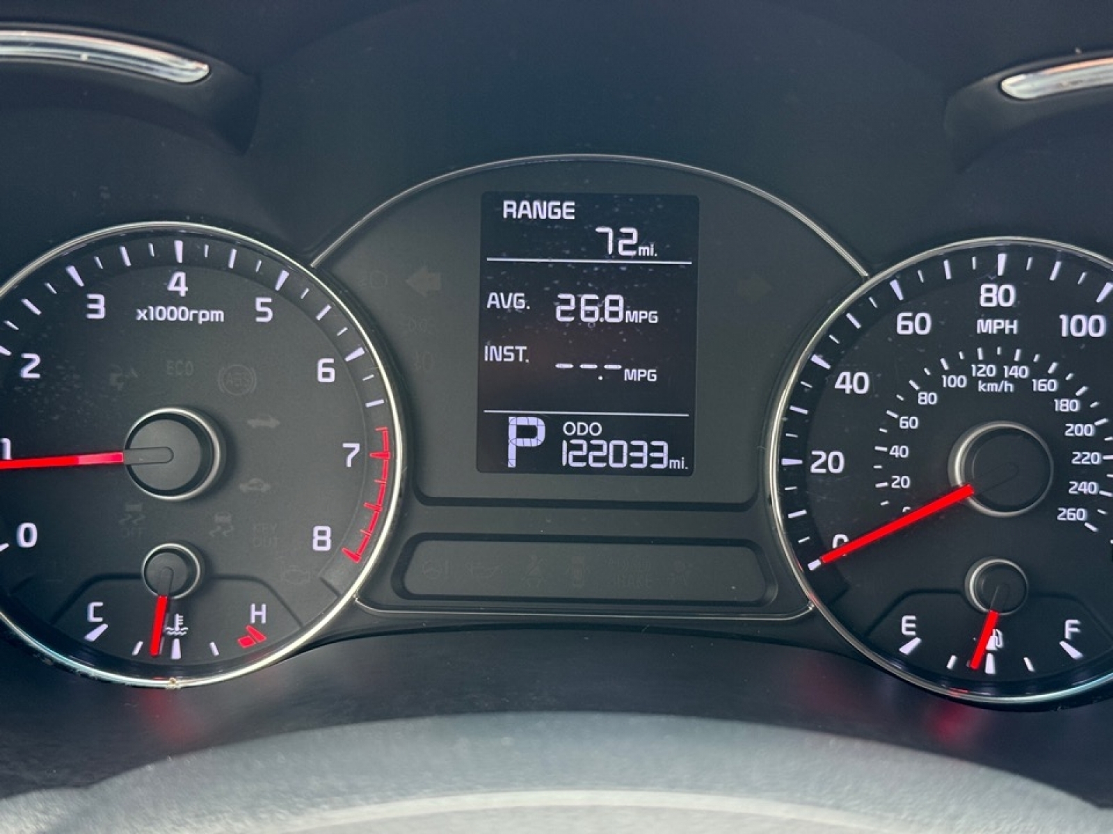 2016 Kia Forte LX, 39283, Photo