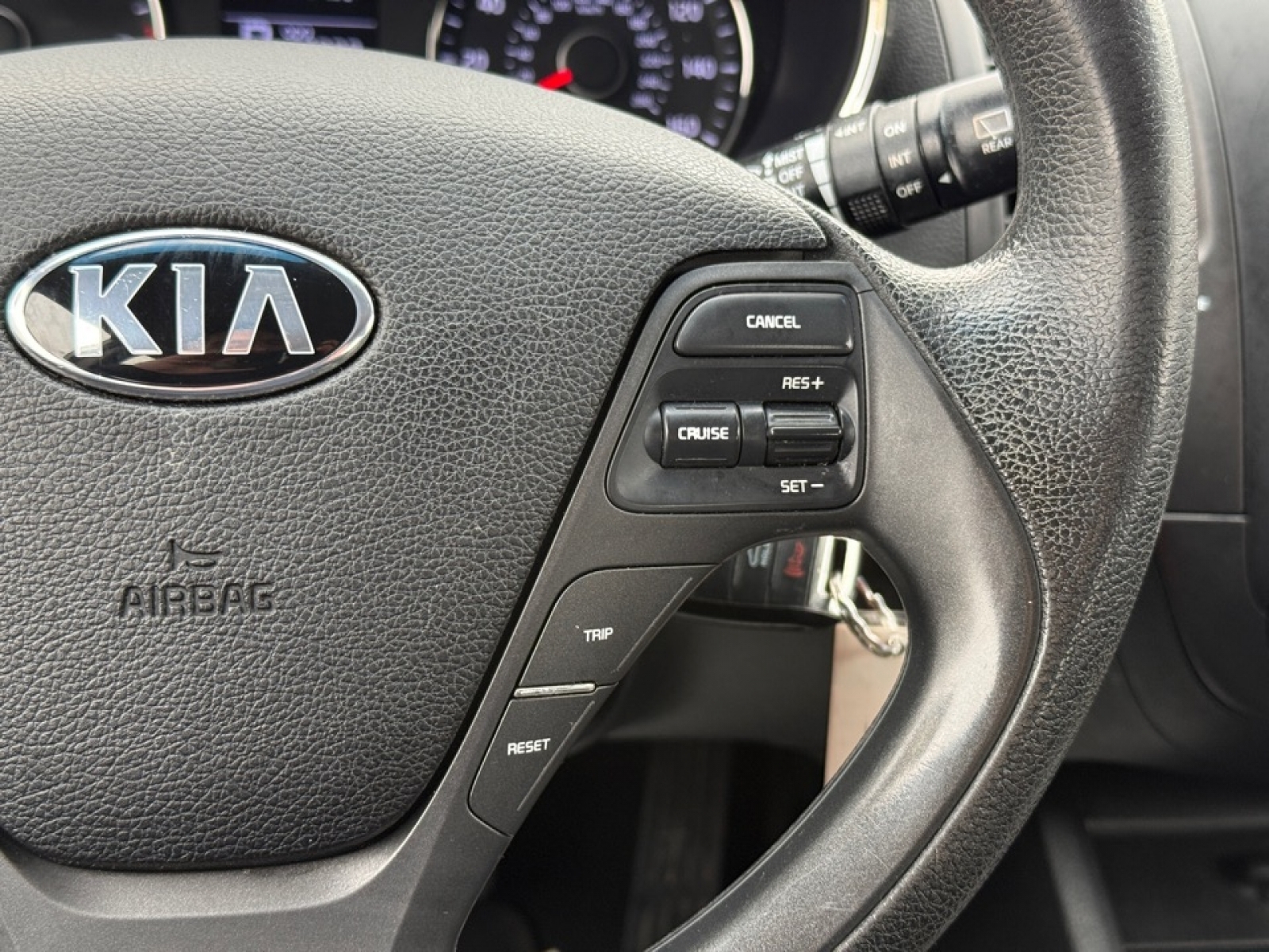 2016 Kia Forte LX, 39283, Photo