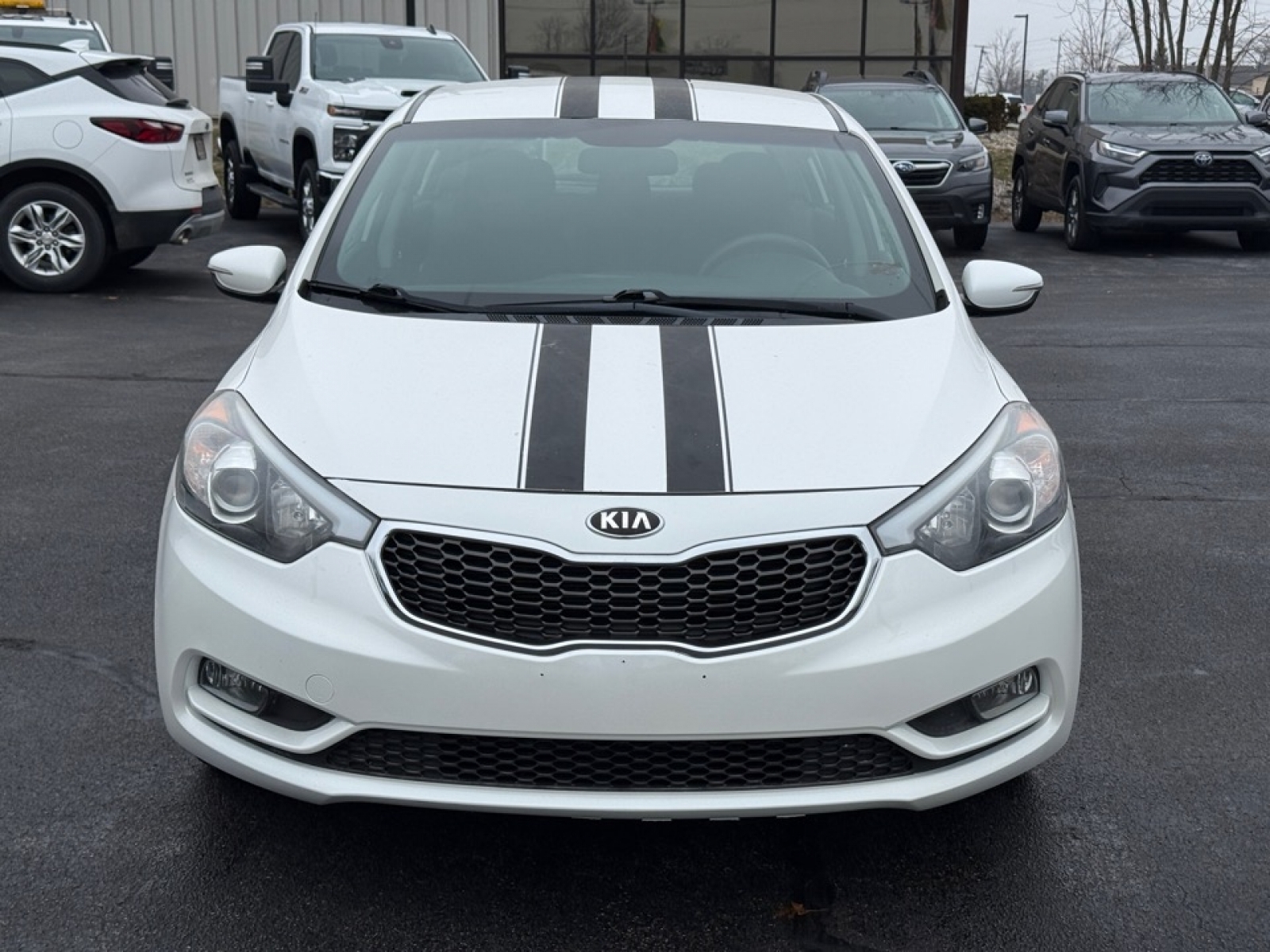 2016 Kia Forte LX, 39283, Photo