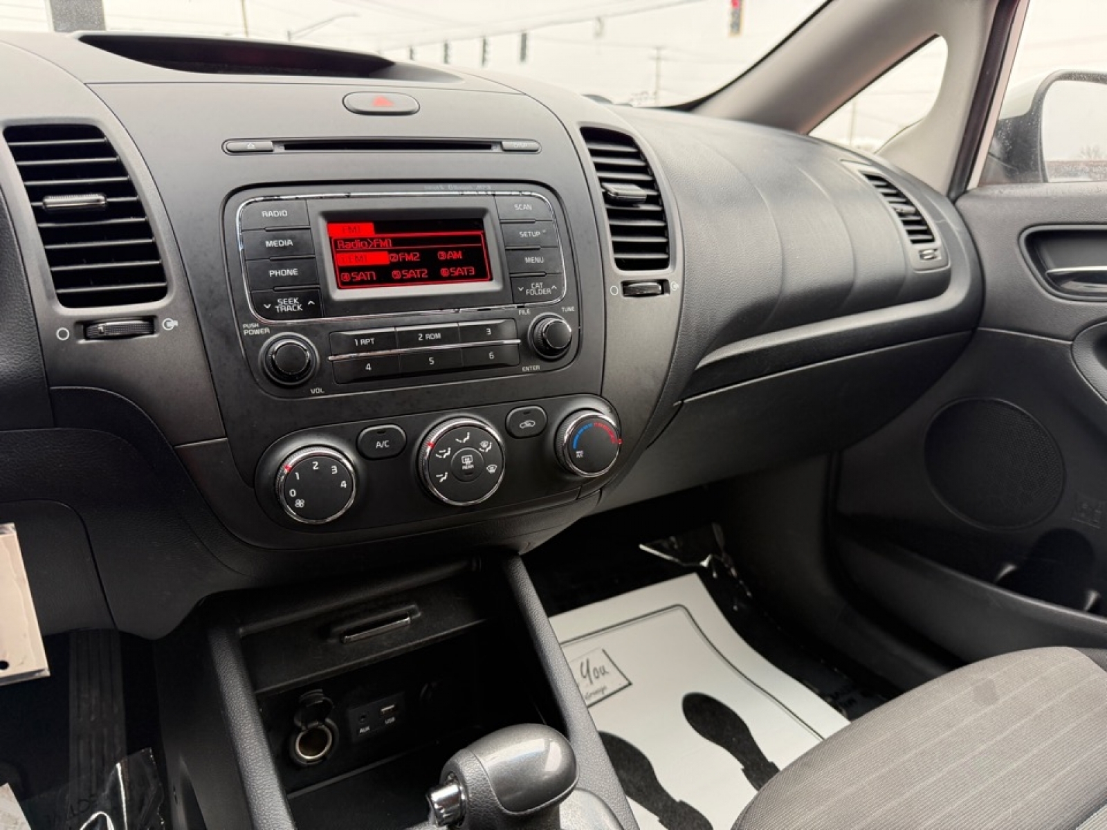 2016 Kia Forte LX, 39283, Photo