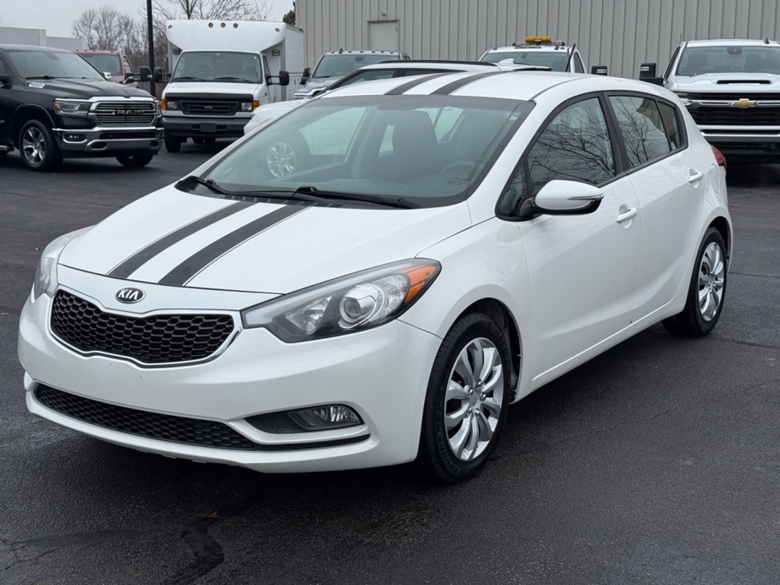 2016 Kia Forte LX, 39283, Photo