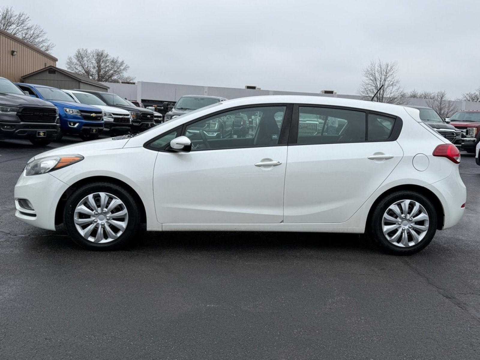 2016 Kia Forte LX, 39283, Photo