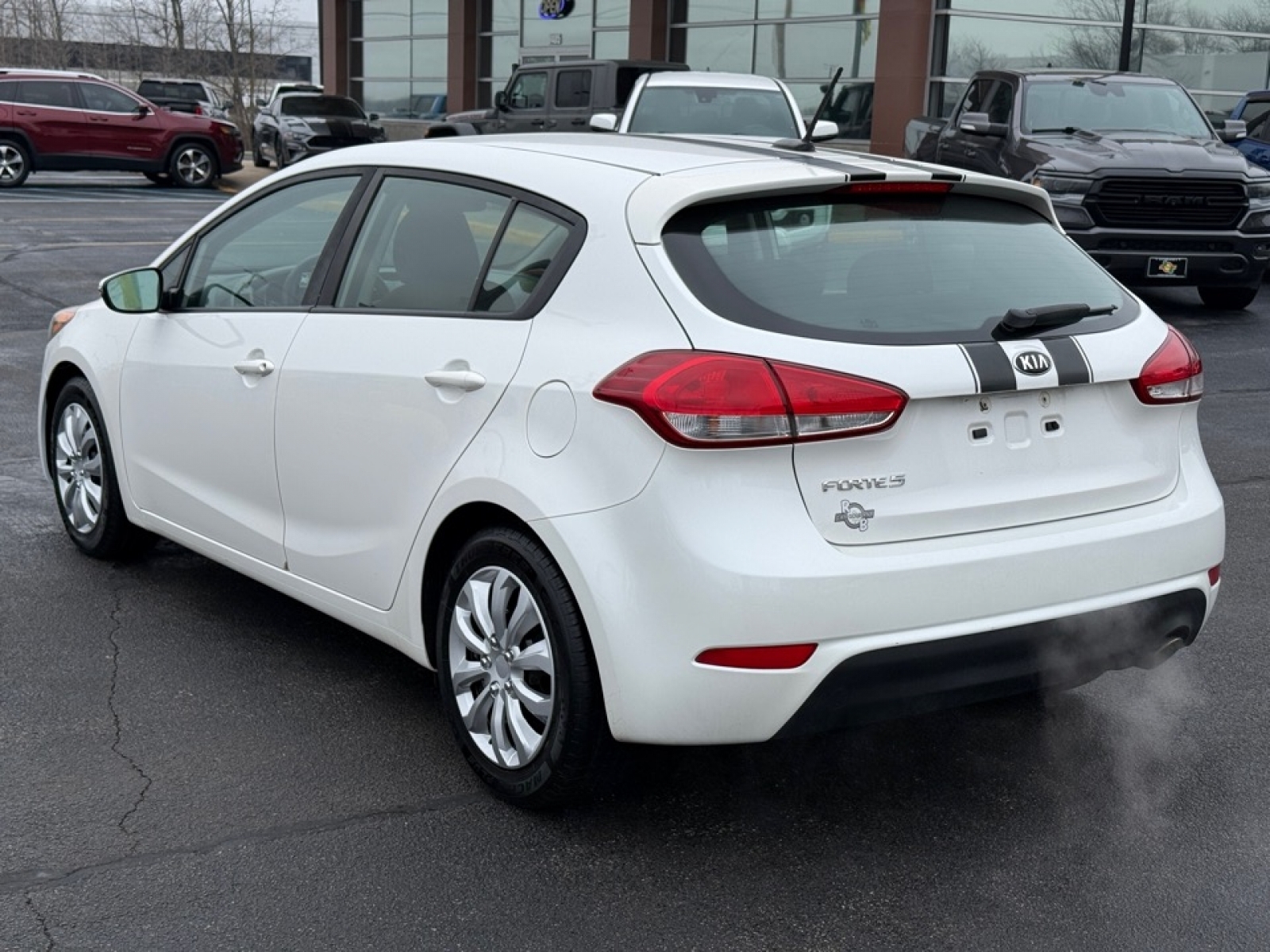 2016 Kia Forte LX, 39283, Photo