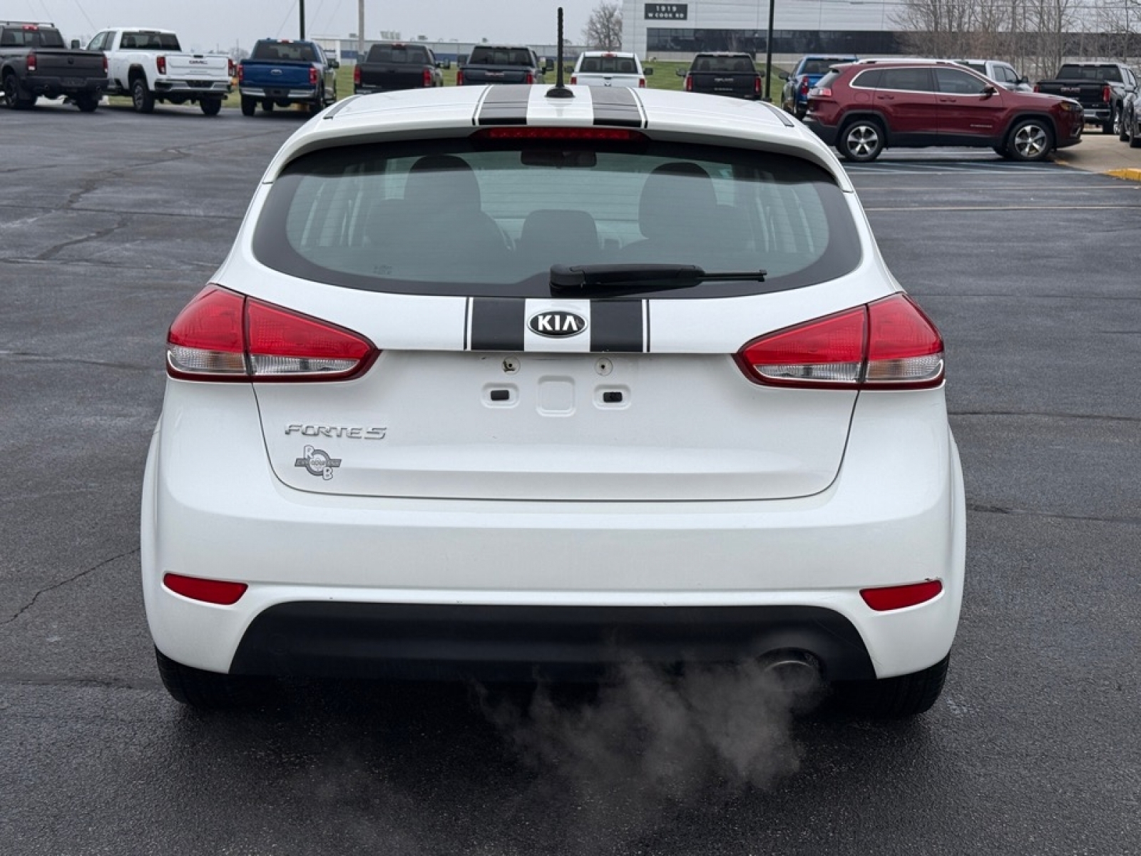 2016 Kia Forte LX, 39283, Photo