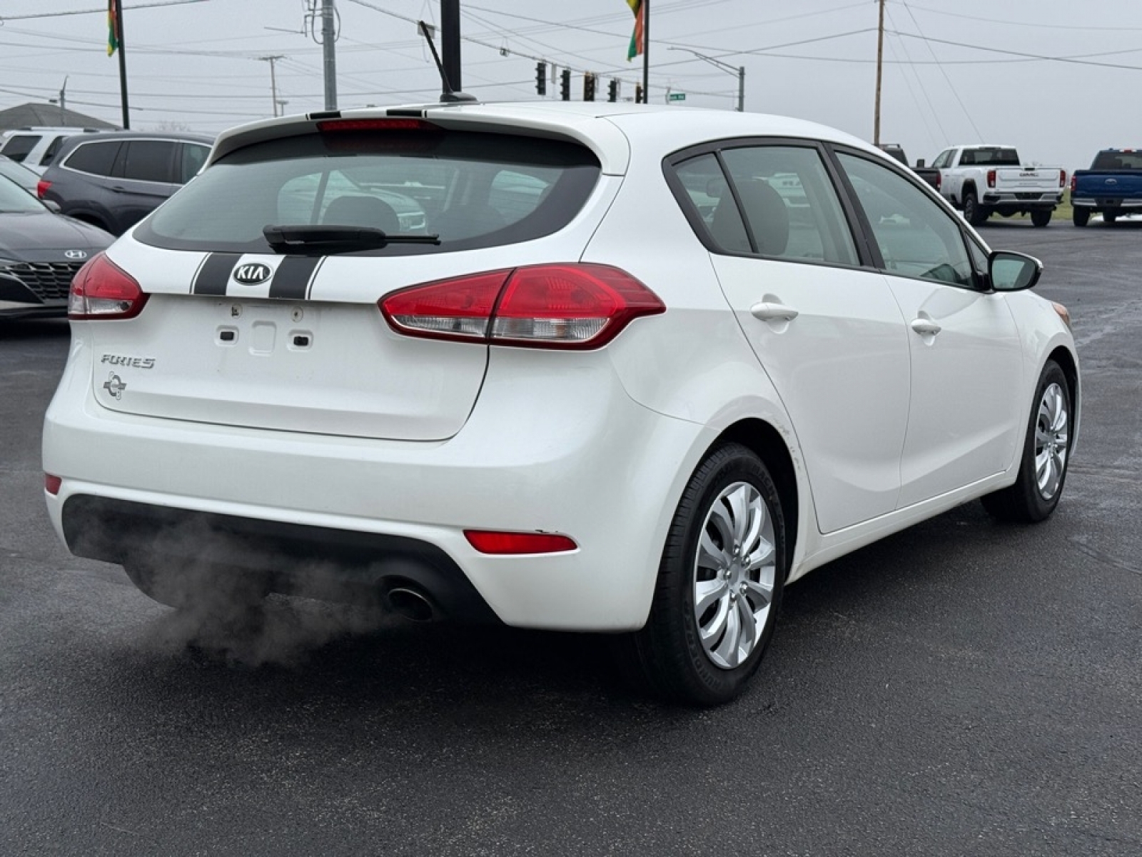 2016 Kia Forte LX, 39283, Photo