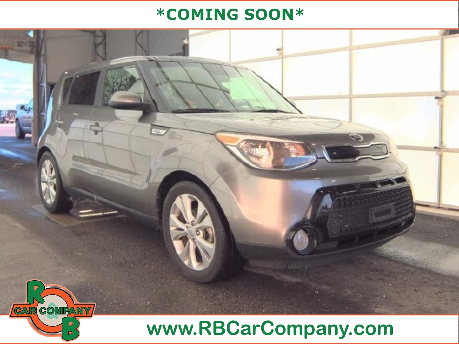 2016 Kia Soul +, 39534, Photo