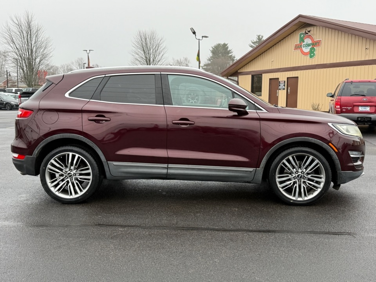 2016 Lincoln MKC Reserve, 39481, Photo