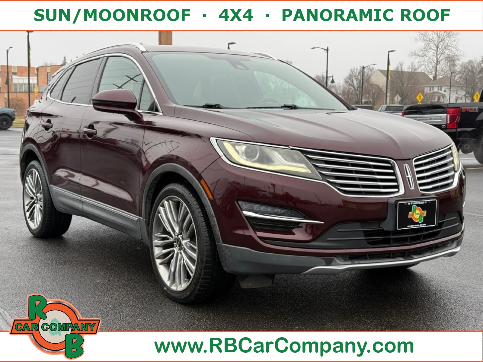 2016 Lincoln MKC Reserve, 39481, Photo