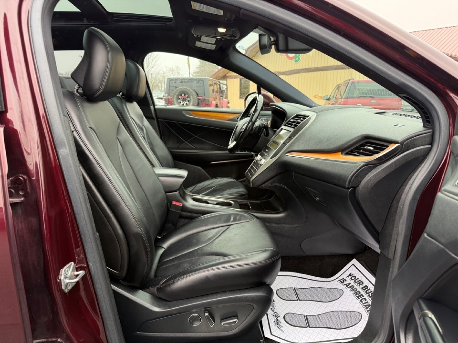 2016 Lincoln MKC Reserve, 39481, Photo