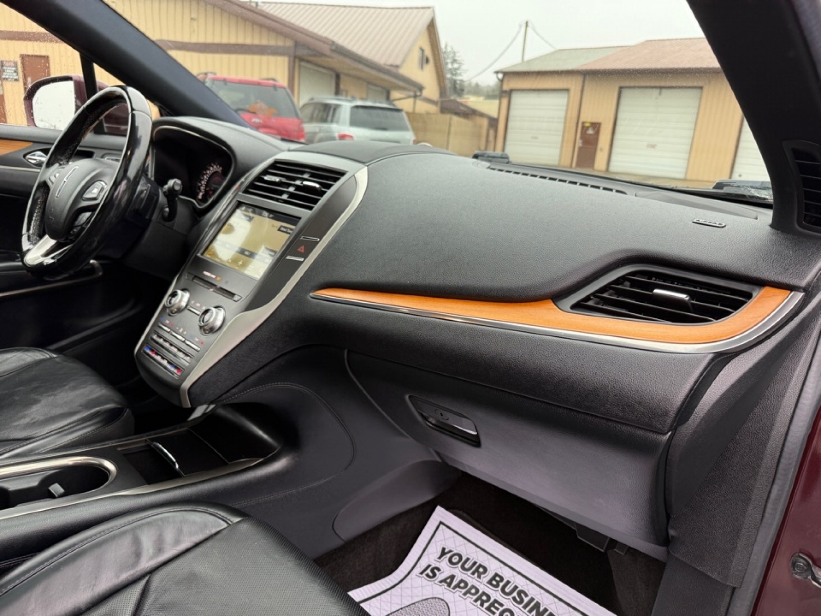 2016 Lincoln MKC Reserve, 39481, Photo