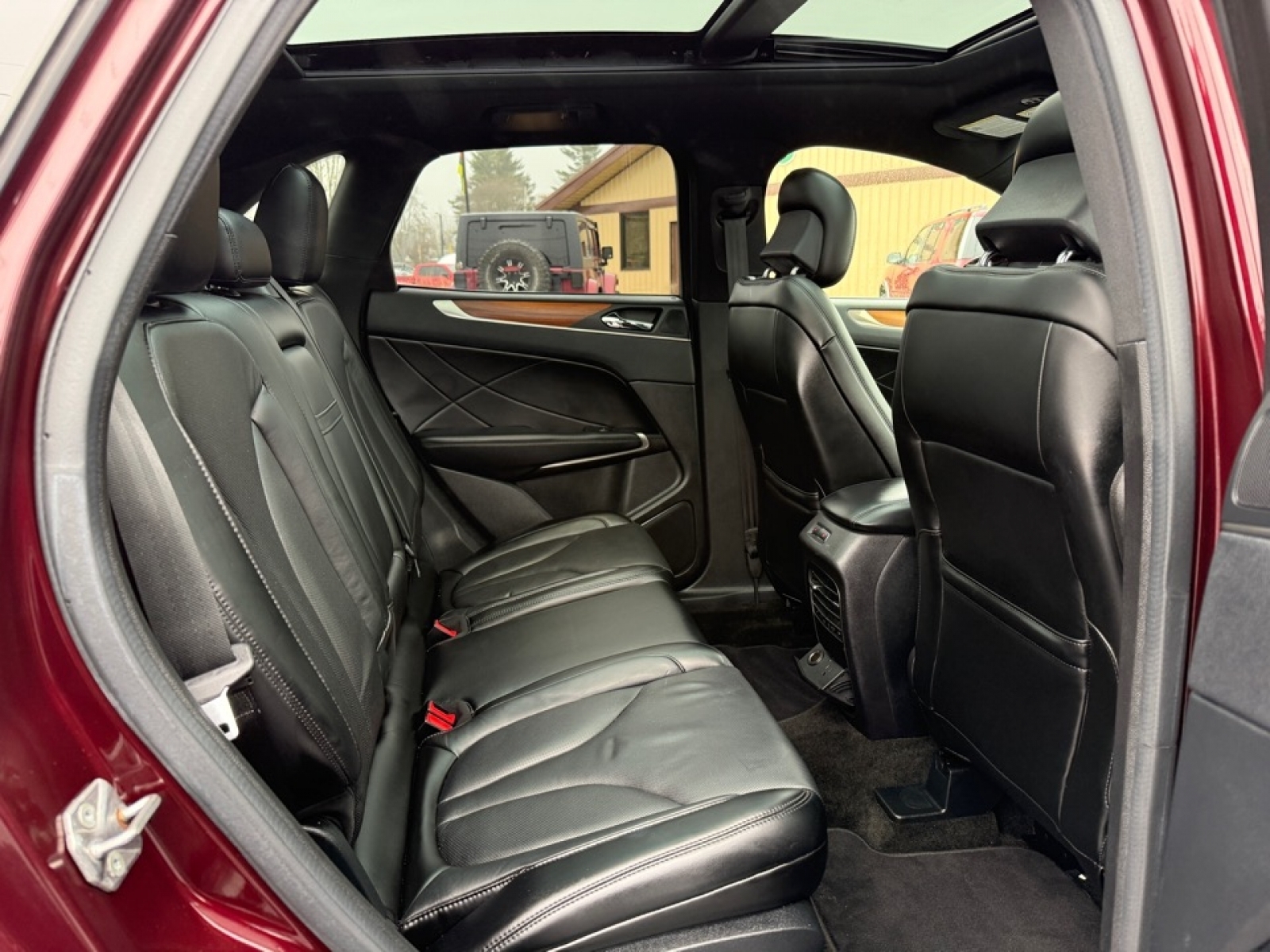 2016 Lincoln MKC Reserve, 39481, Photo