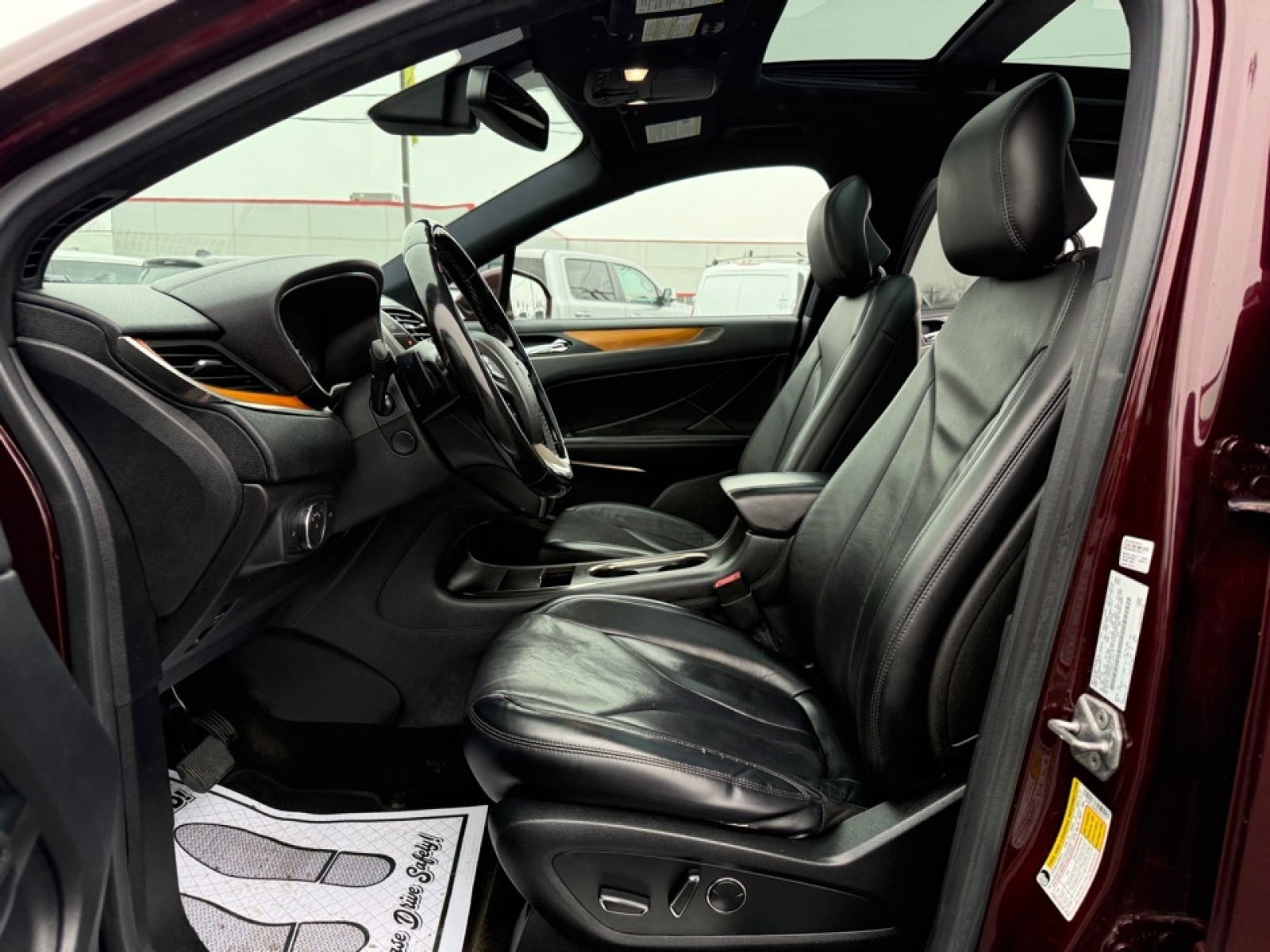 2016 Lincoln MKC Reserve, 39481, Photo