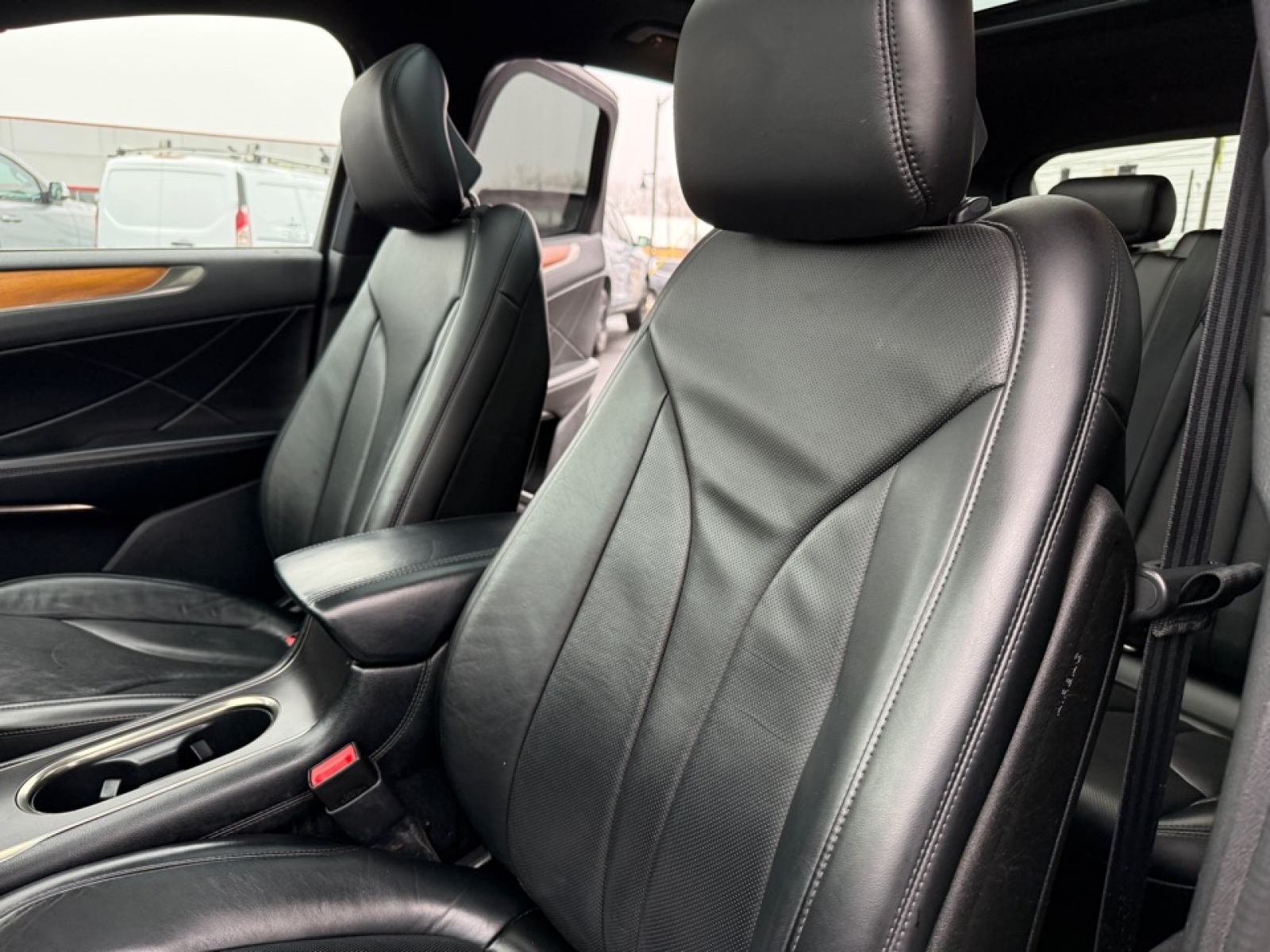 2016 Lincoln MKC Reserve, 39481, Photo