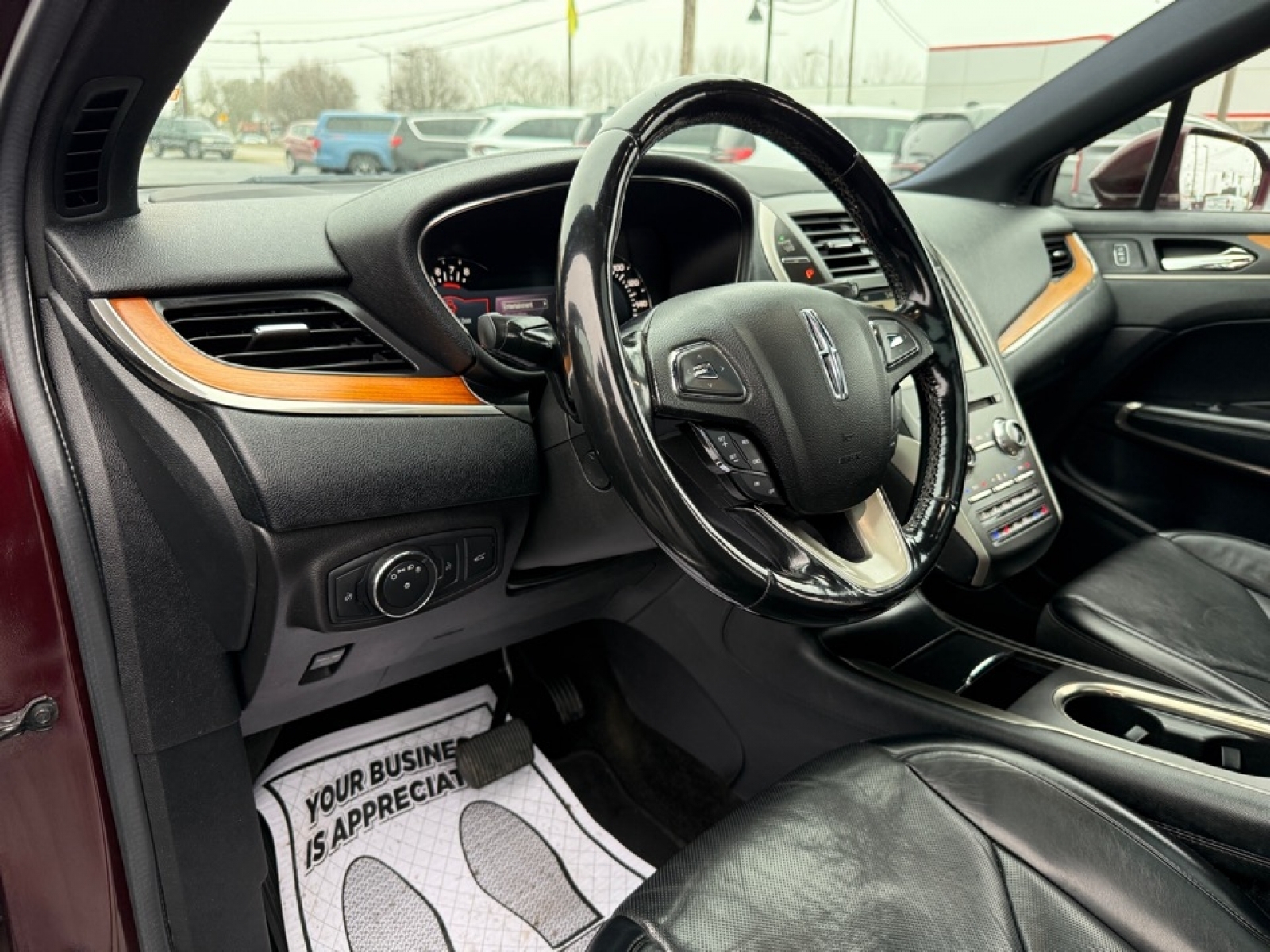 2016 Lincoln MKC Reserve, 39481, Photo