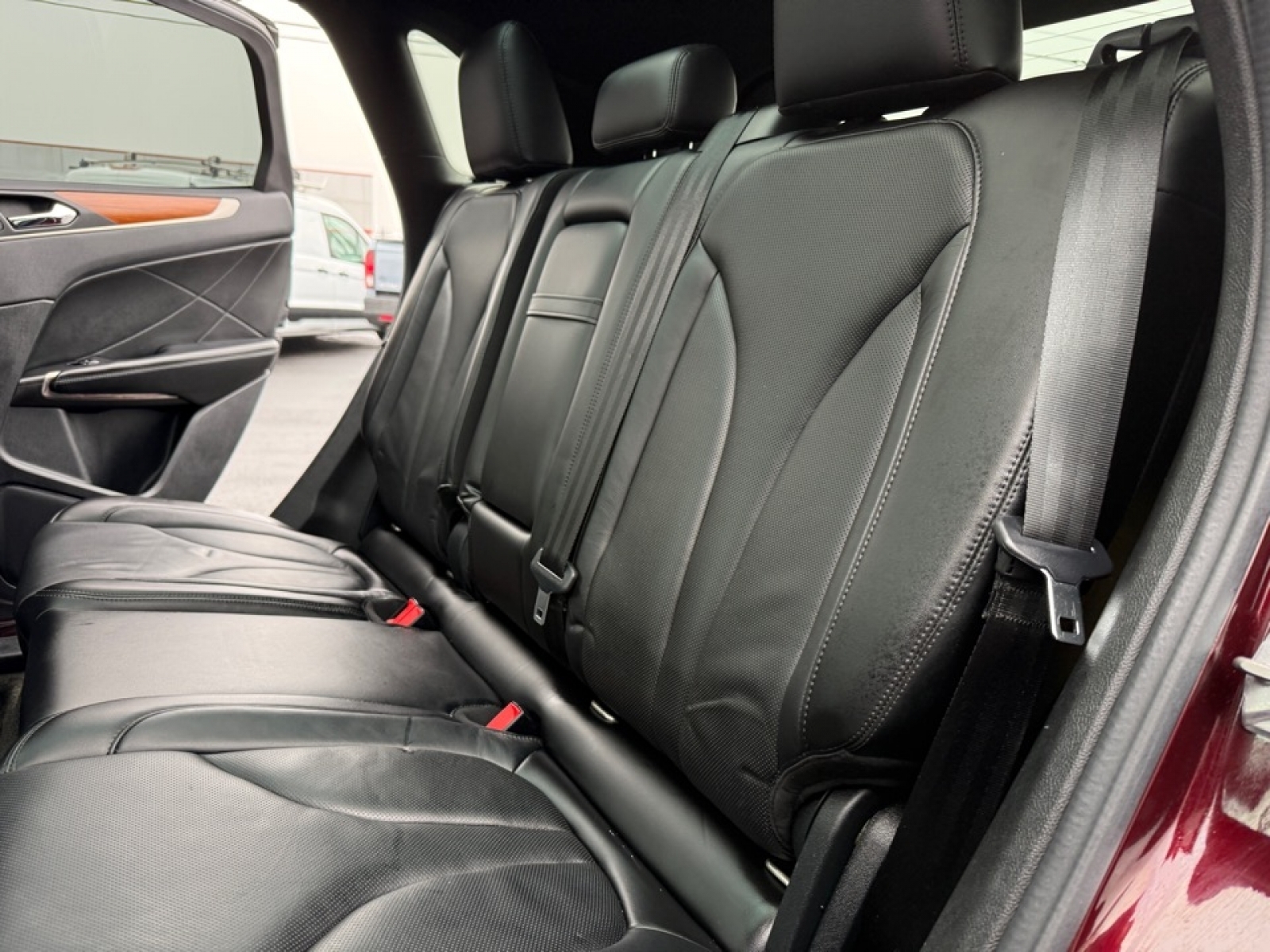 2016 Lincoln MKC Reserve, 39481, Photo