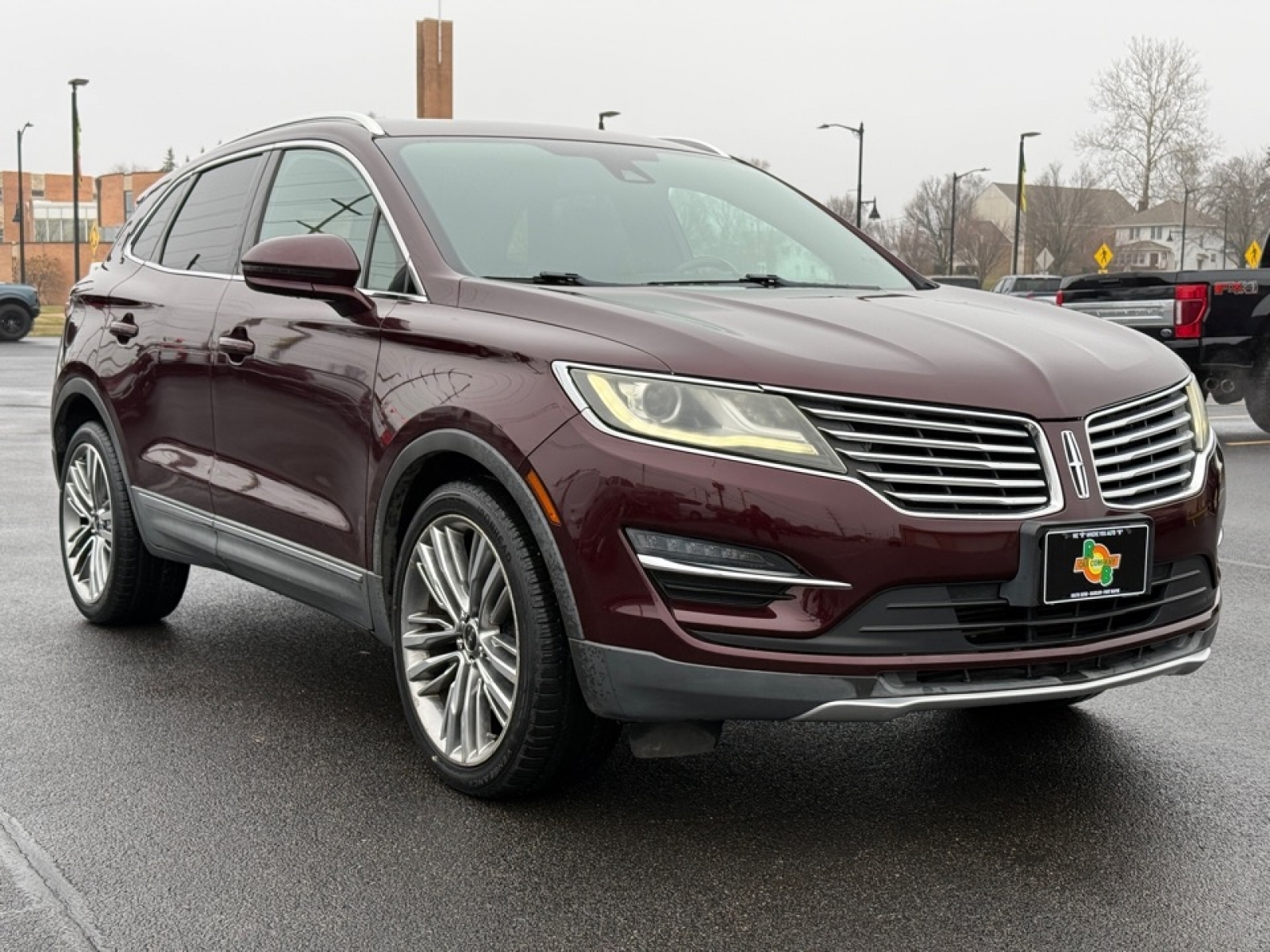 2016 Lincoln MKC Reserve, 39481, Photo