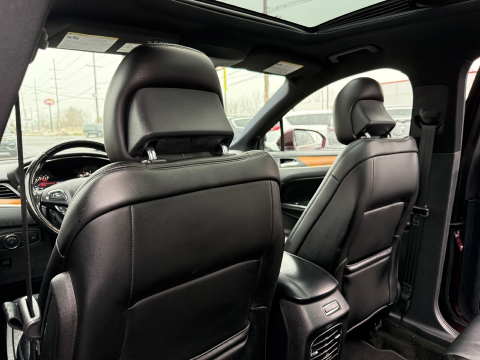 2016 Lincoln MKC Reserve, 39481, Photo