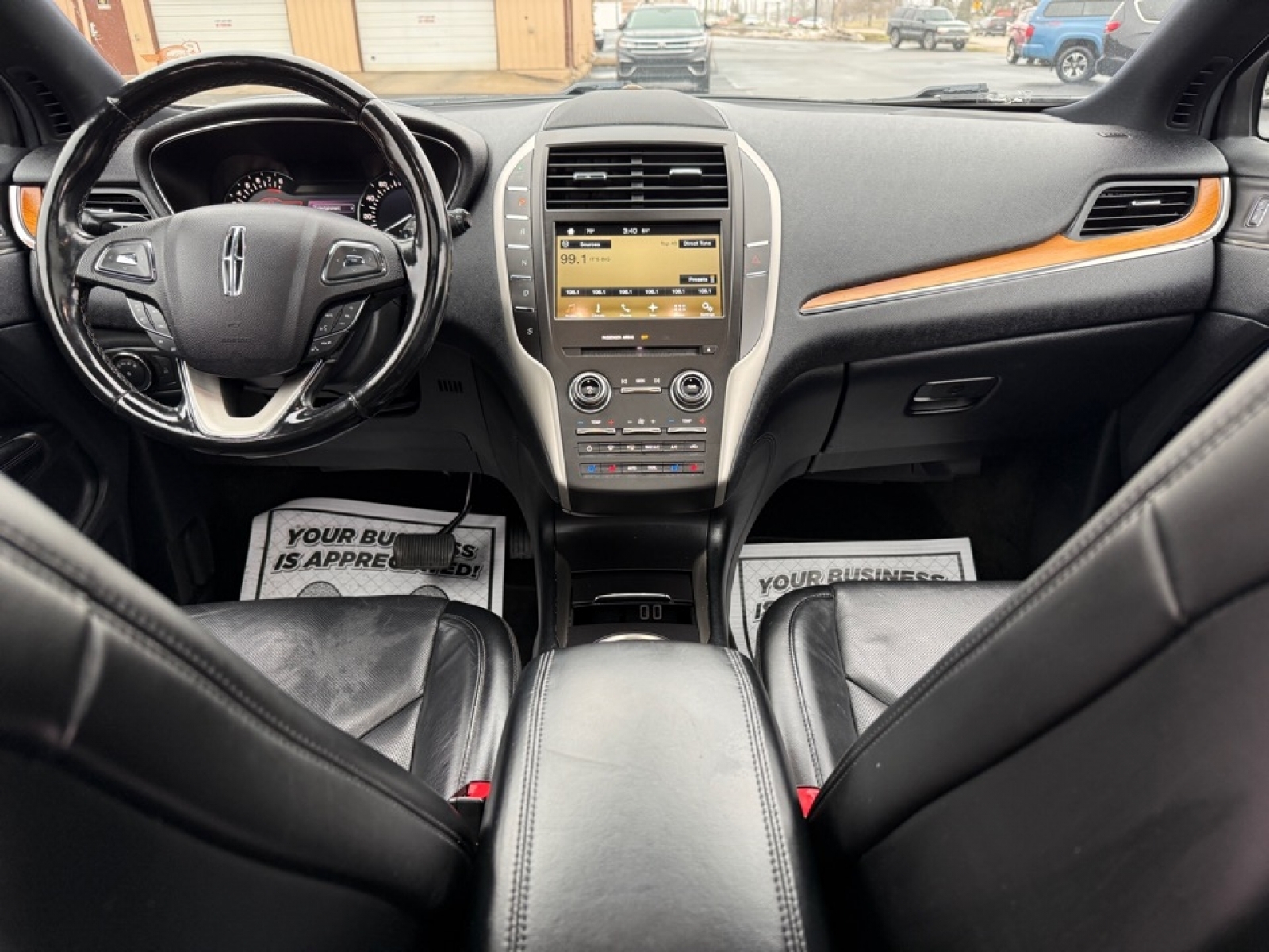 2016 Lincoln MKC Reserve, 39481, Photo