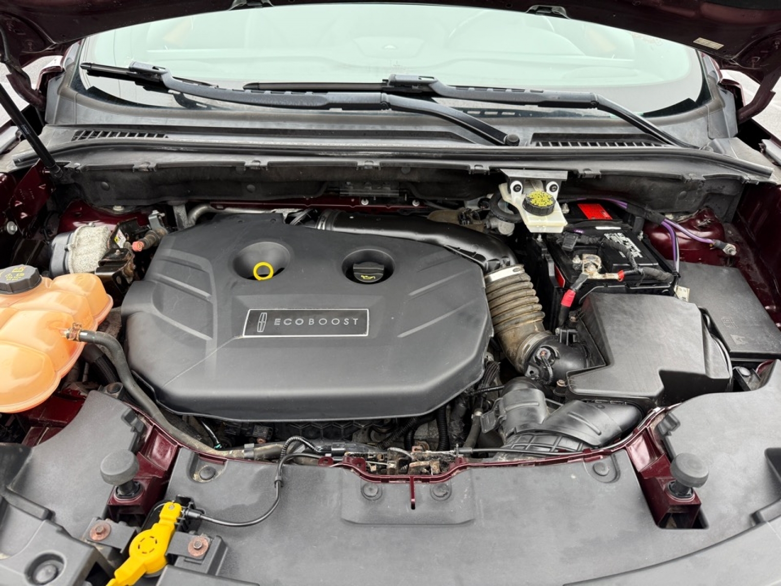 2016 Lincoln MKC Reserve, 39481, Photo